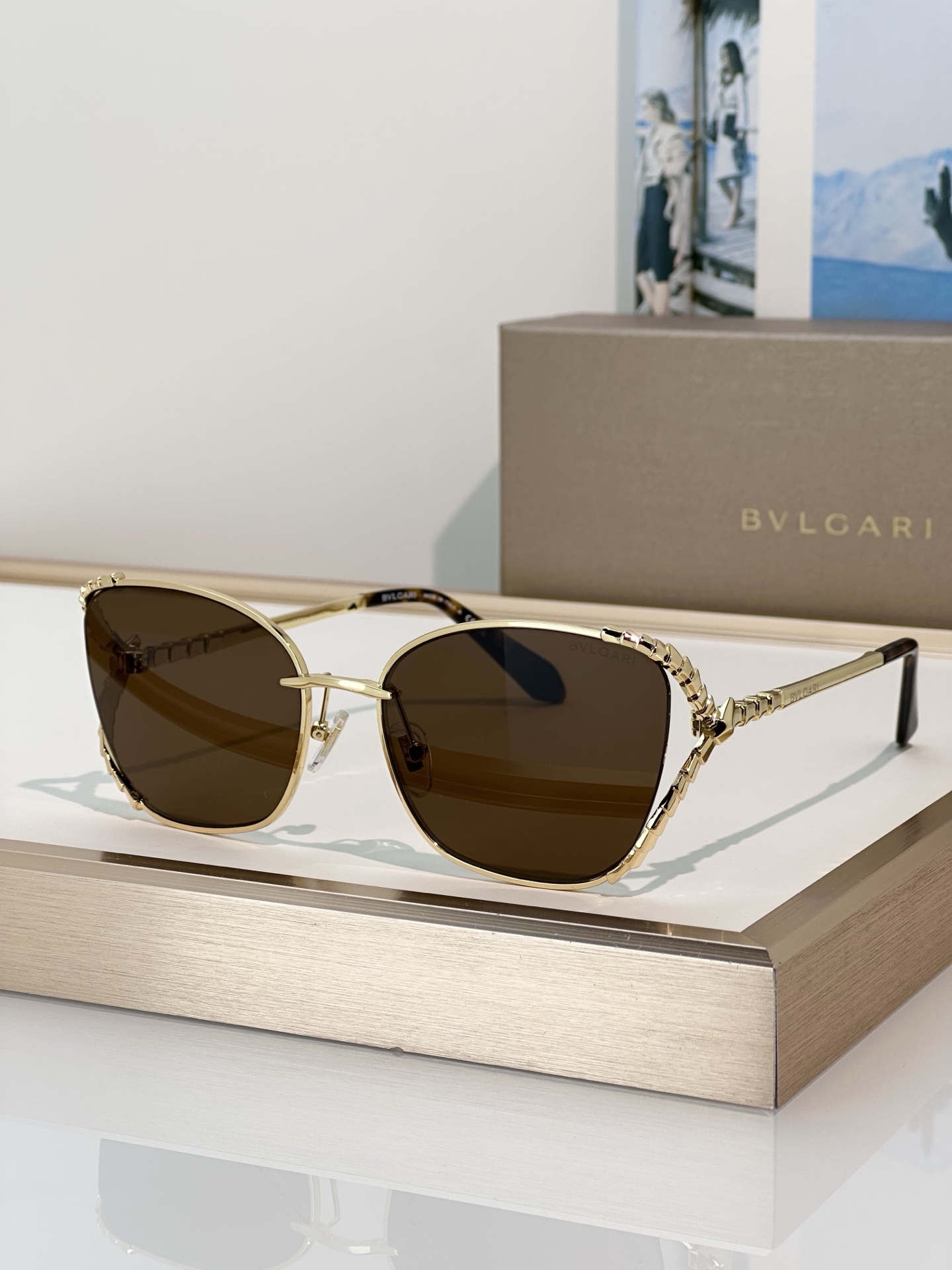 Bvlgari Sunglasses BV40081U