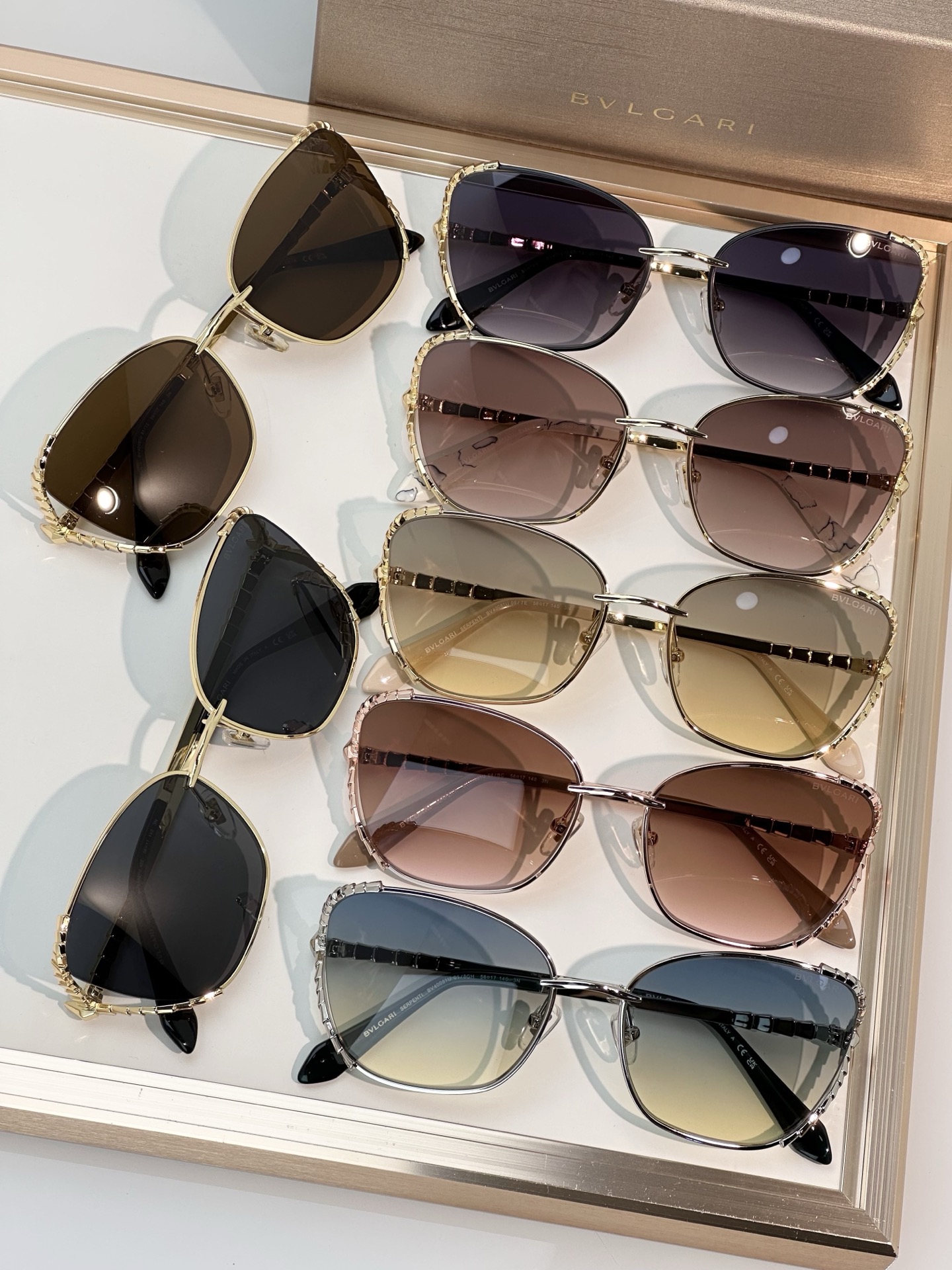 Bvlgari Sunglasses BV40081U