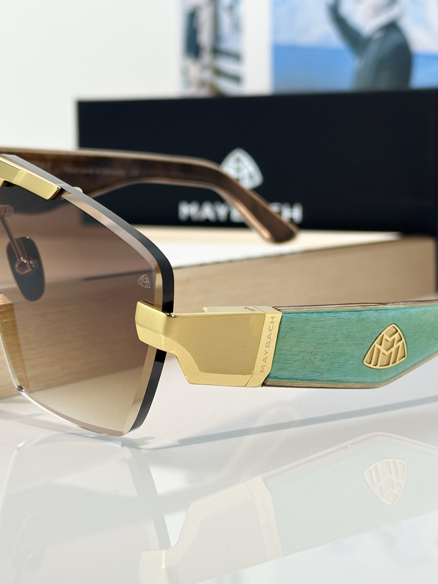 Designer Sunglasses THE