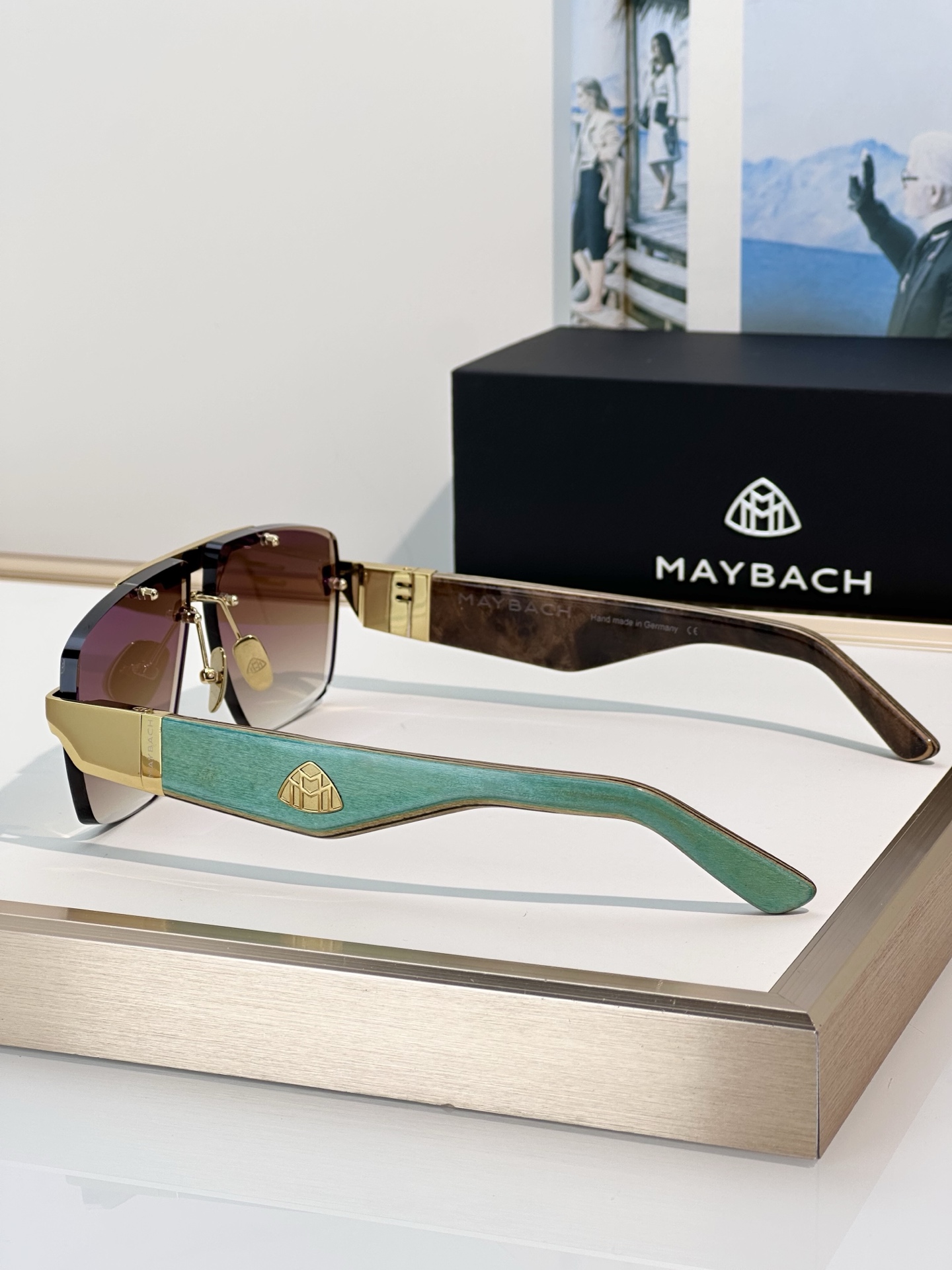Designer Sunglasses THE