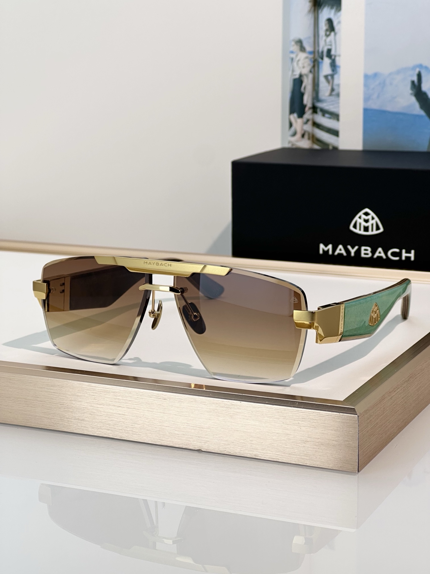 Designer Sunglasses THE