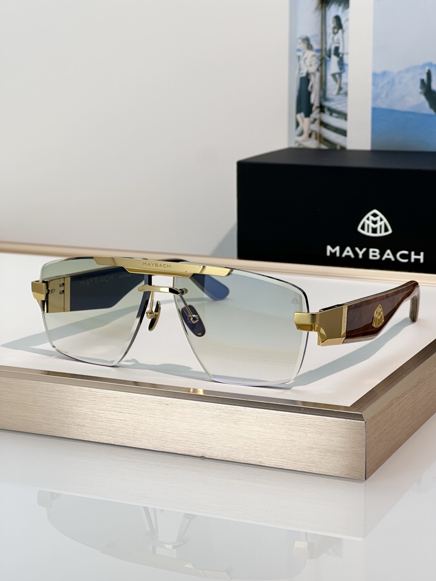 Designer Sunglasses THE