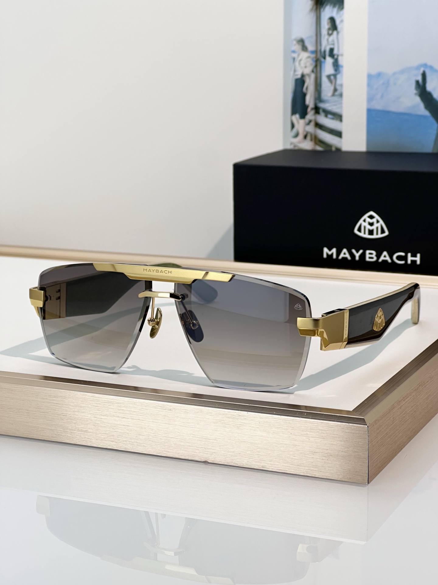 Designer Sunglasses THE