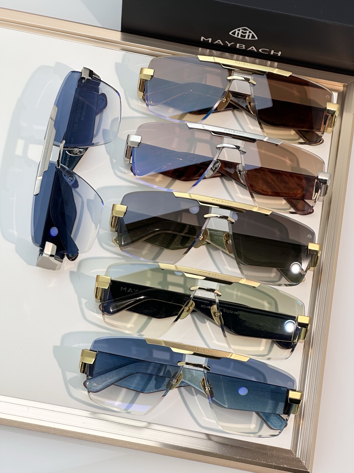 Designer Sunglasses THE