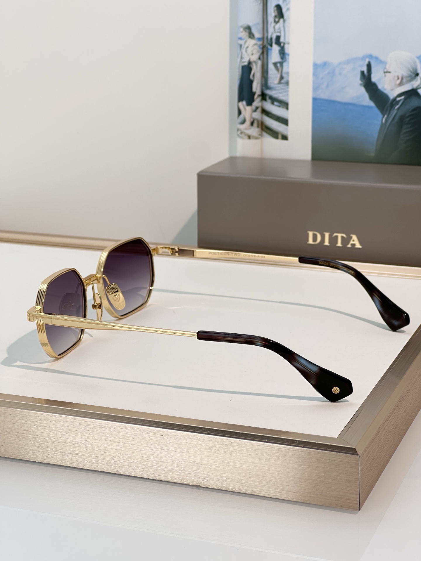 DITA Sunglasses Poeticon-Two