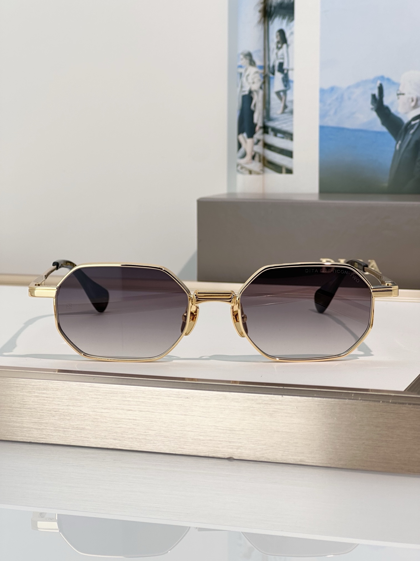 DITA Sunglasses Poeticon-Two