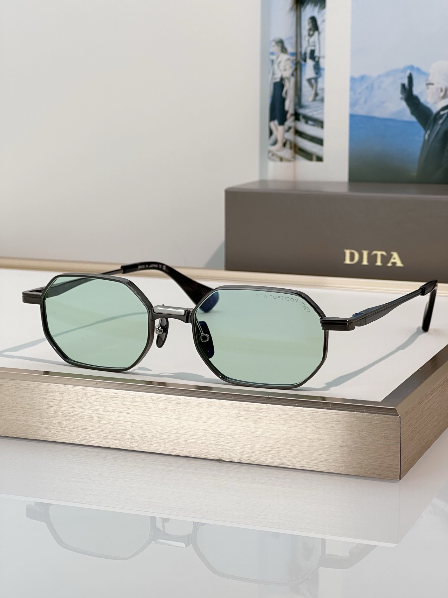 DITA Sunglasses Poeticon-Two