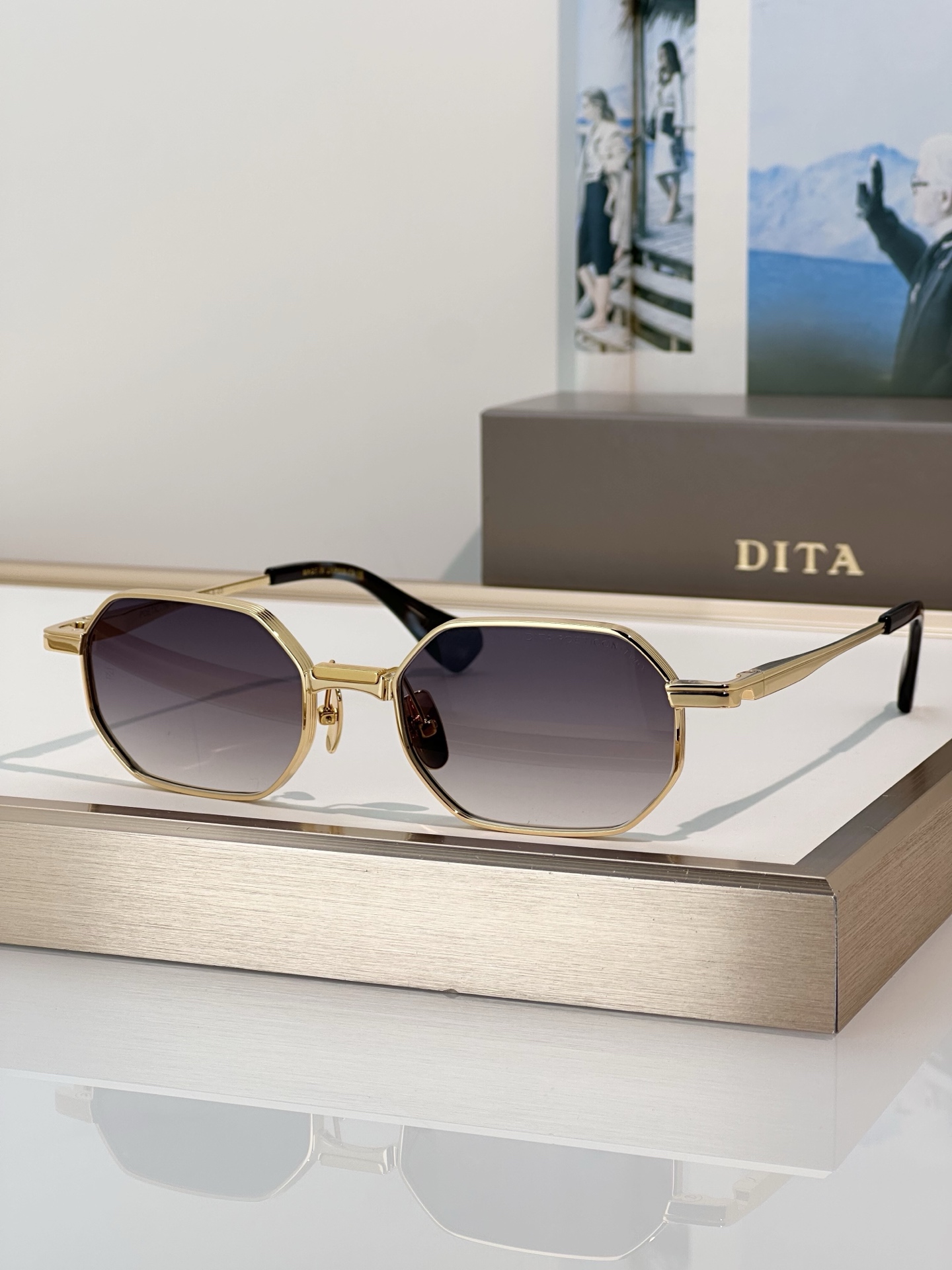 DITA Sunglasses Poeticon-Two