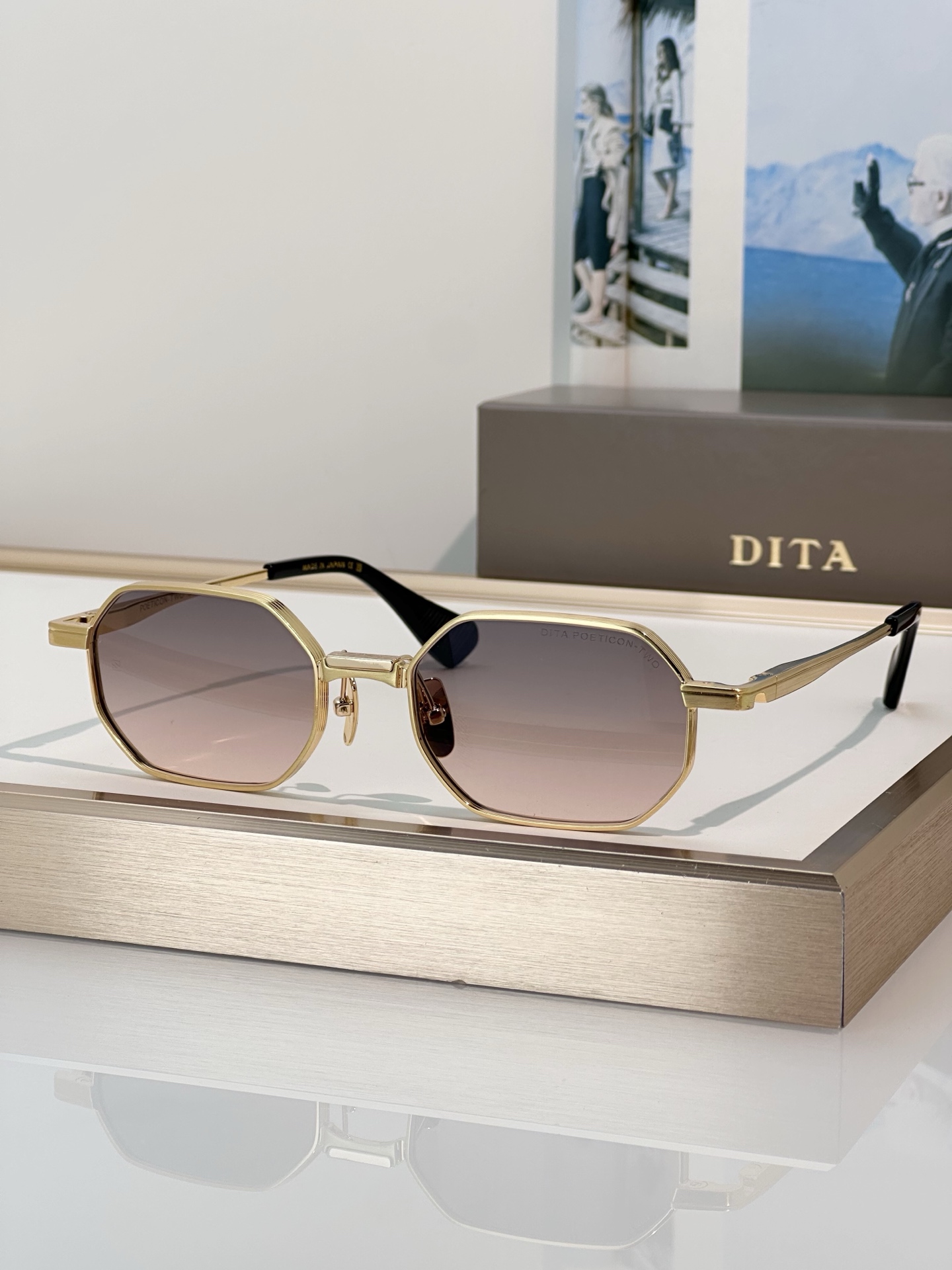 DITA Sunglasses Poeticon-Two