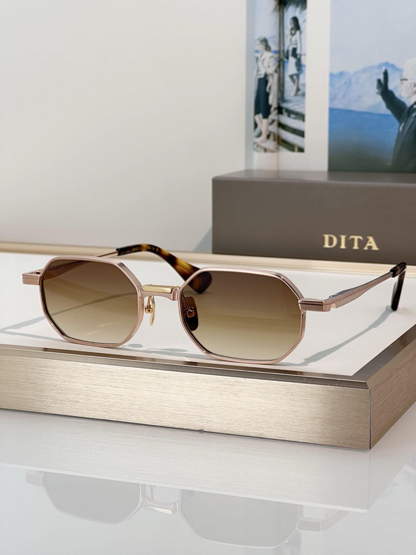 DITA Sunglasses Poeticon-Two