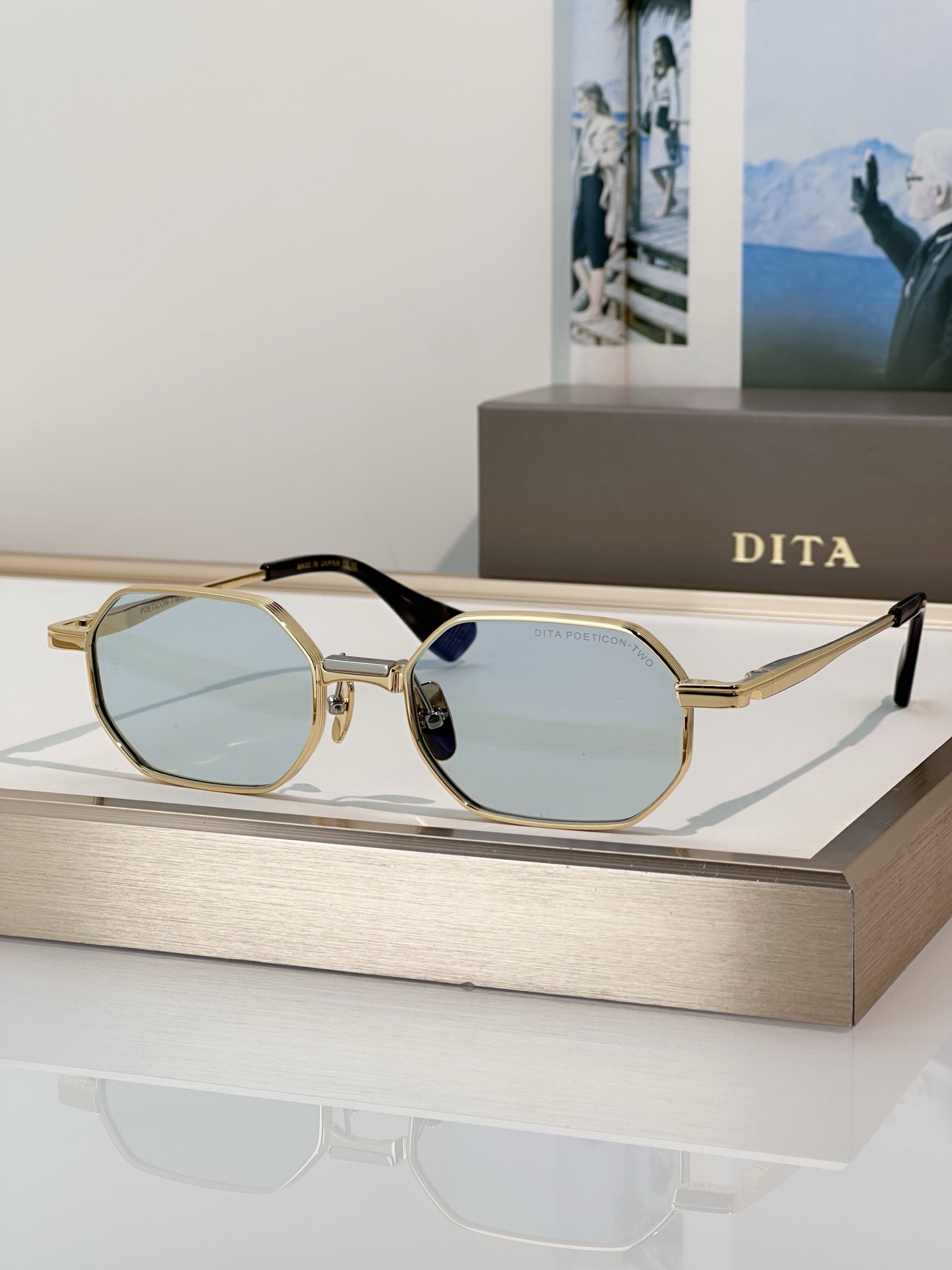 DITA Sunglasses Poeticon-Two
