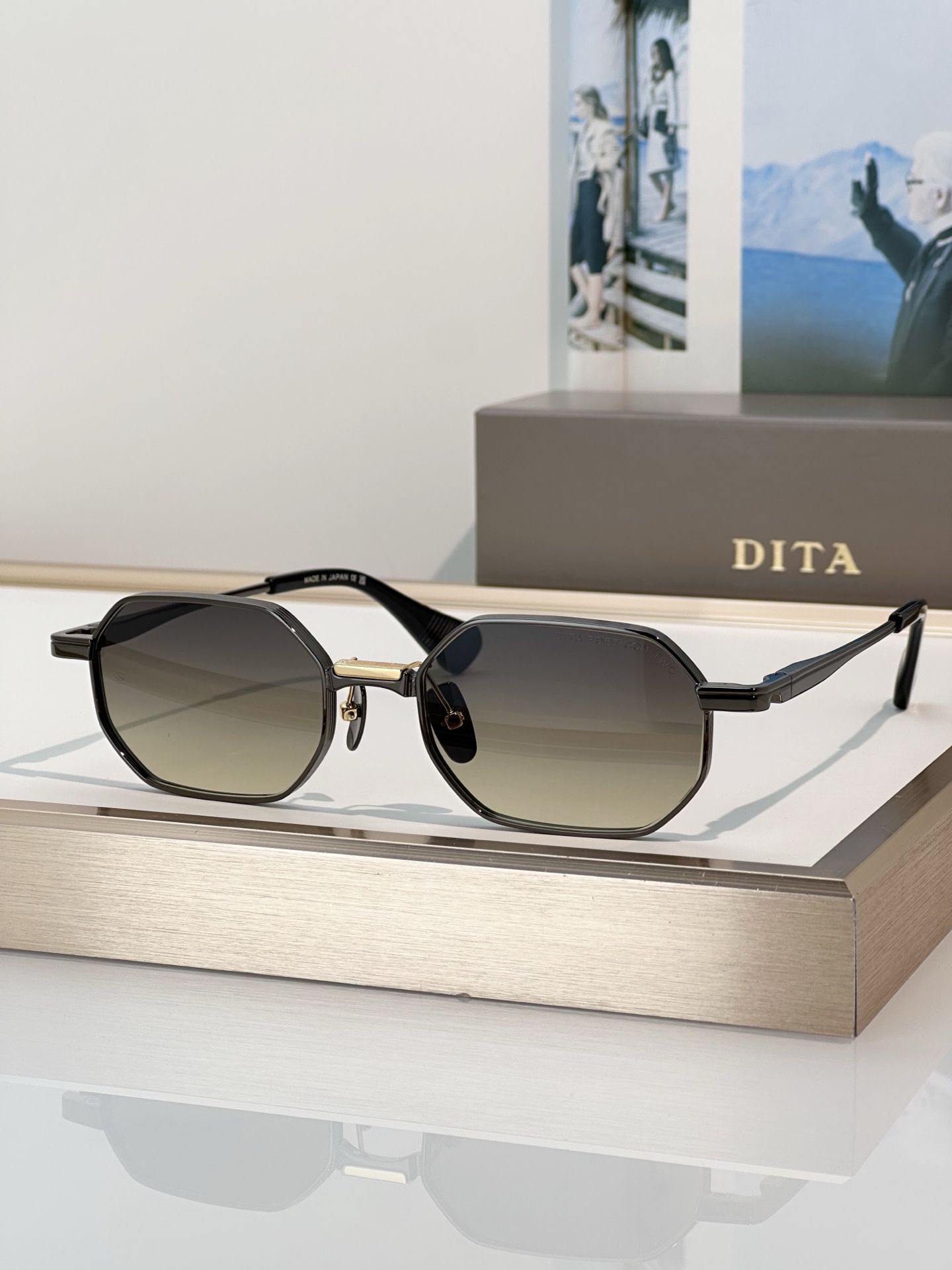 DITA Sunglasses Poeticon-Two