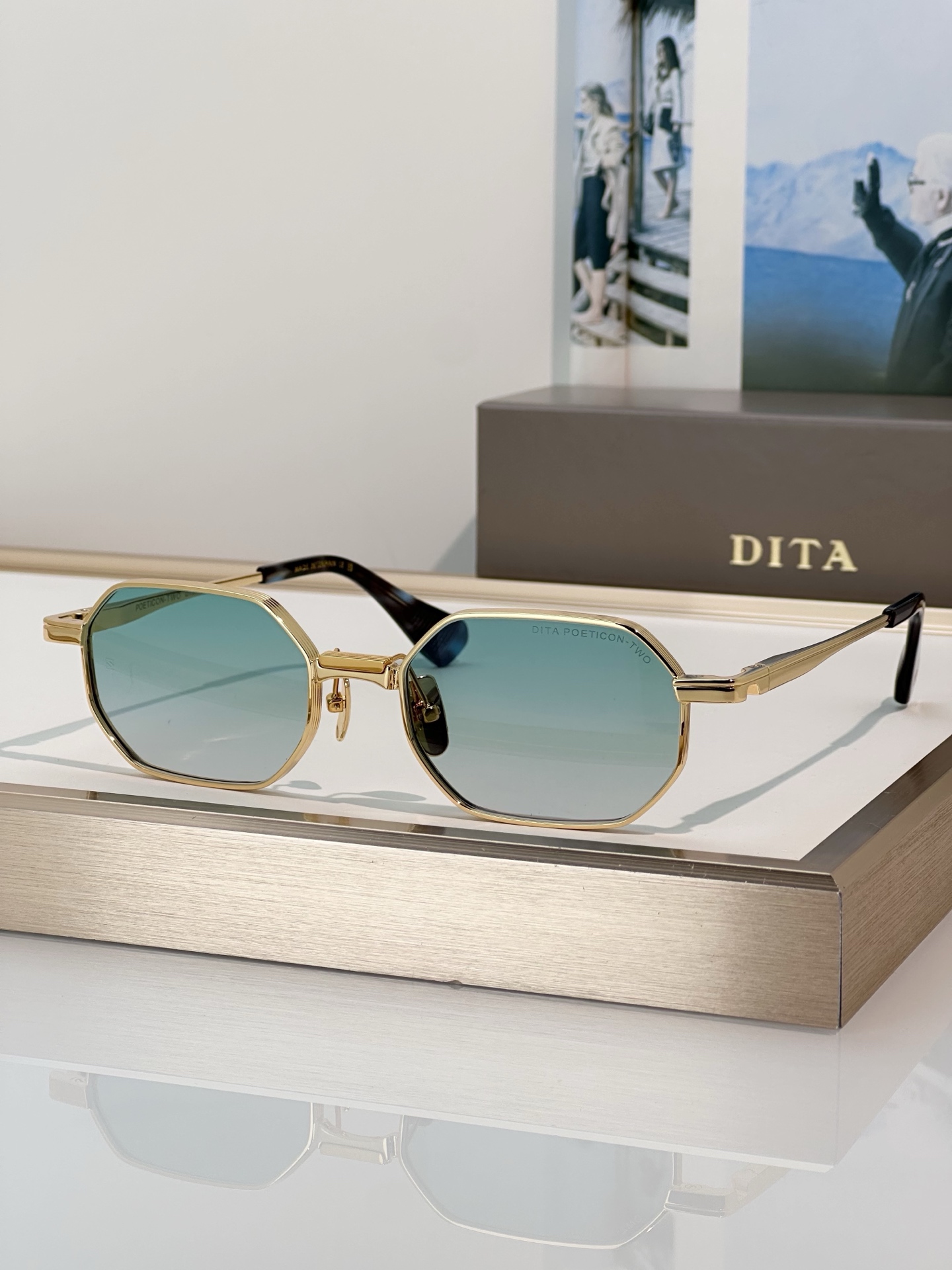DITA Sunglasses Poeticon-Two