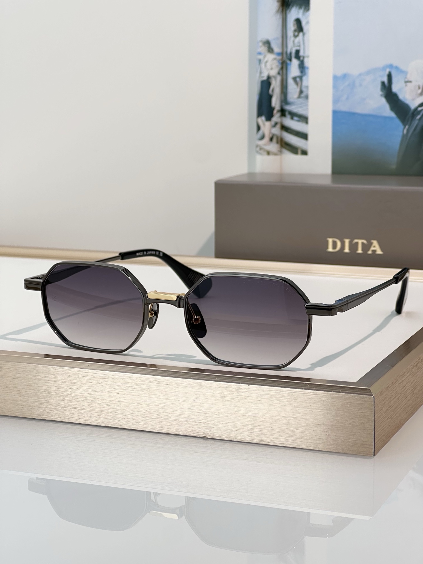 DITA Sunglasses Poeticon-Two