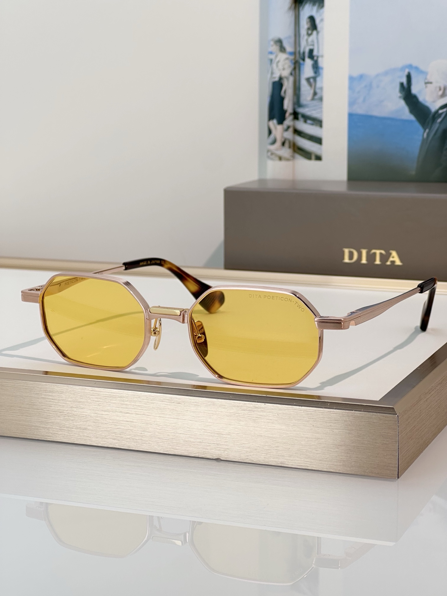 DITA Sunglasses Poeticon-Two