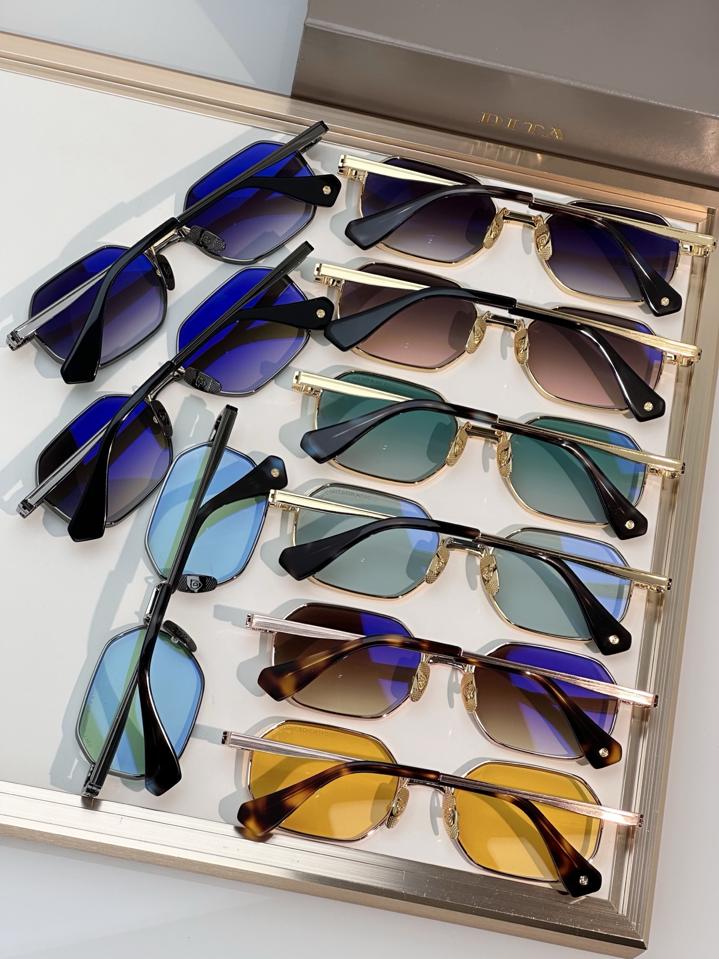 DITA Sunglasses Poeticon-Two