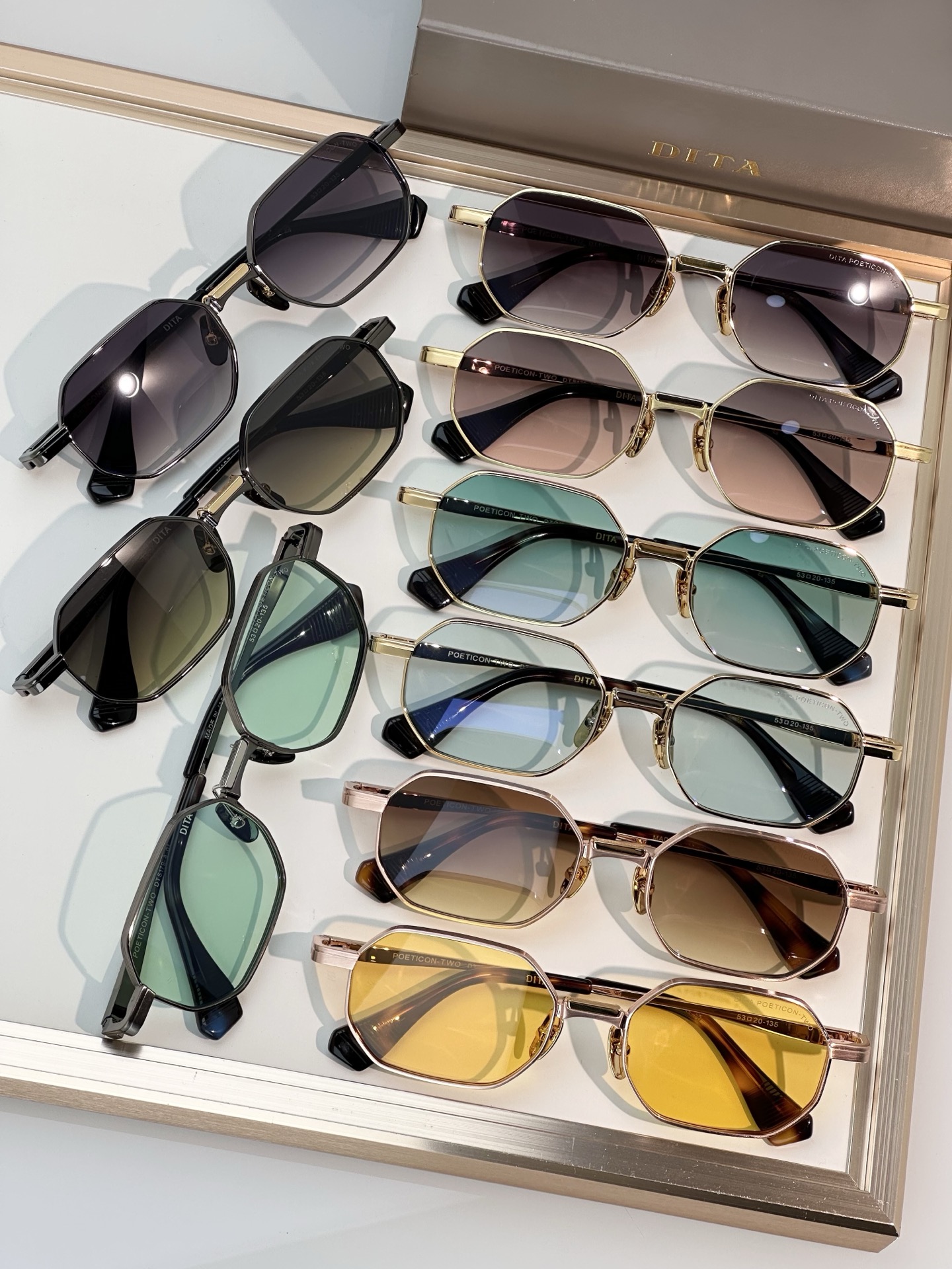 DITA Sunglasses Poeticon-Two