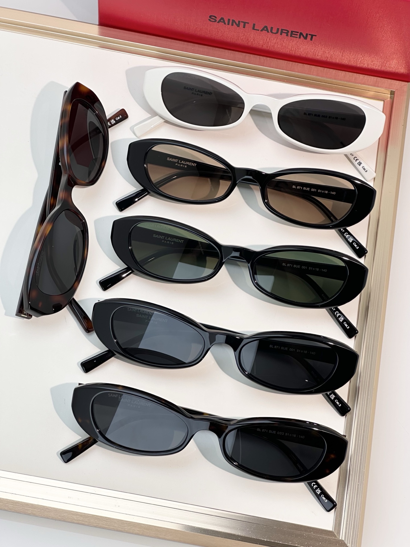 Designer Sunglasses SL871