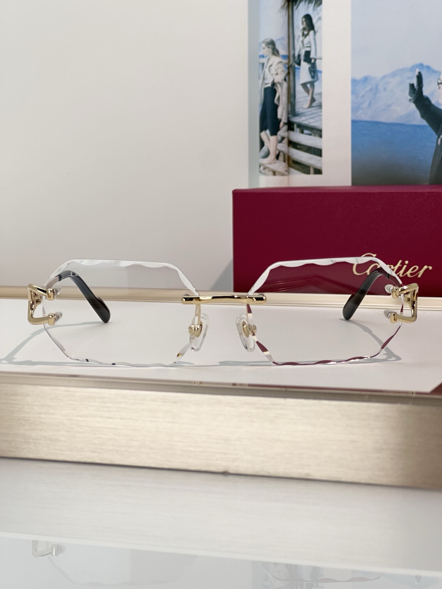 Designer Sunglasses CT0333S
