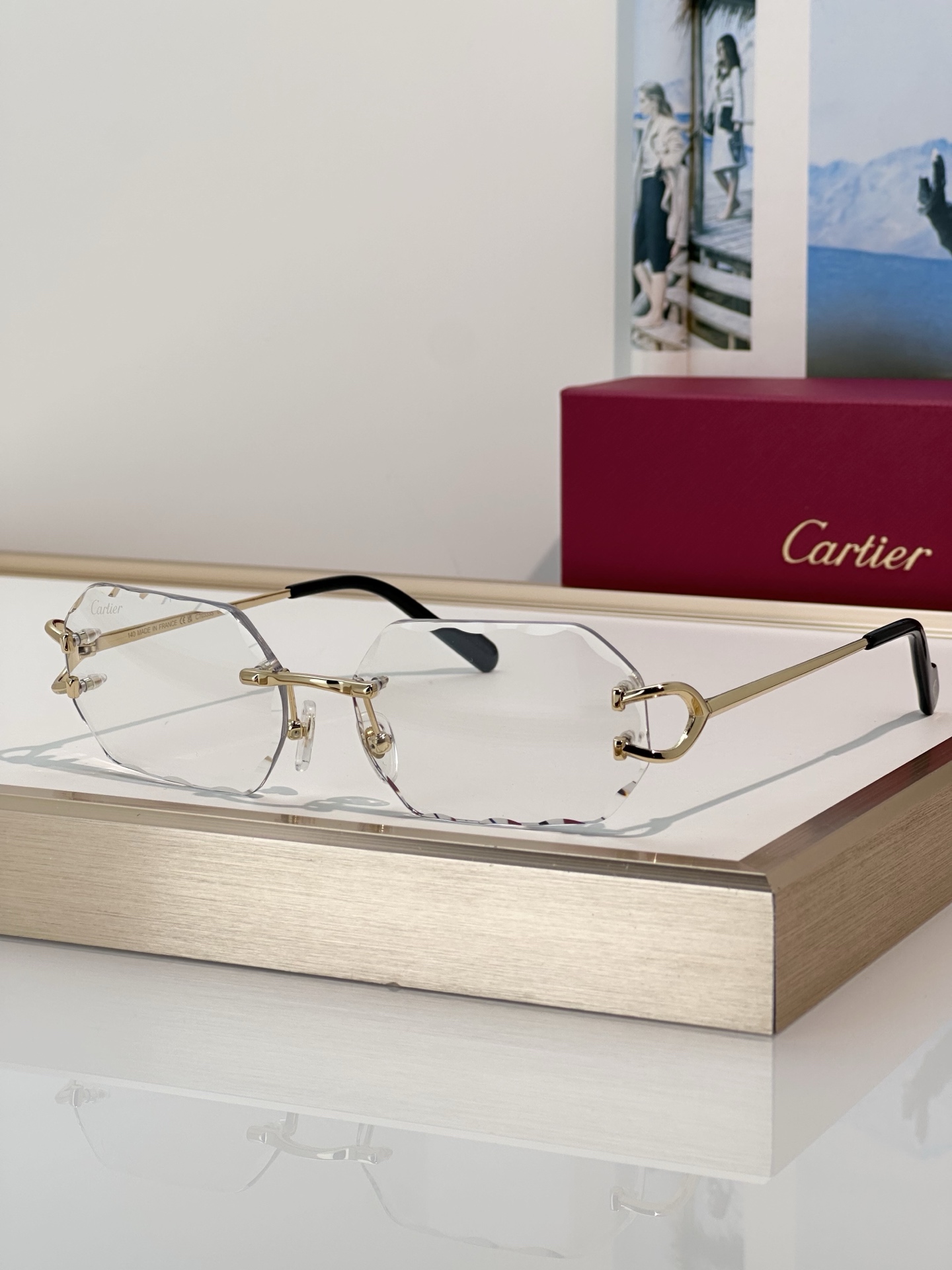 Designer Sunglasses CT0333S