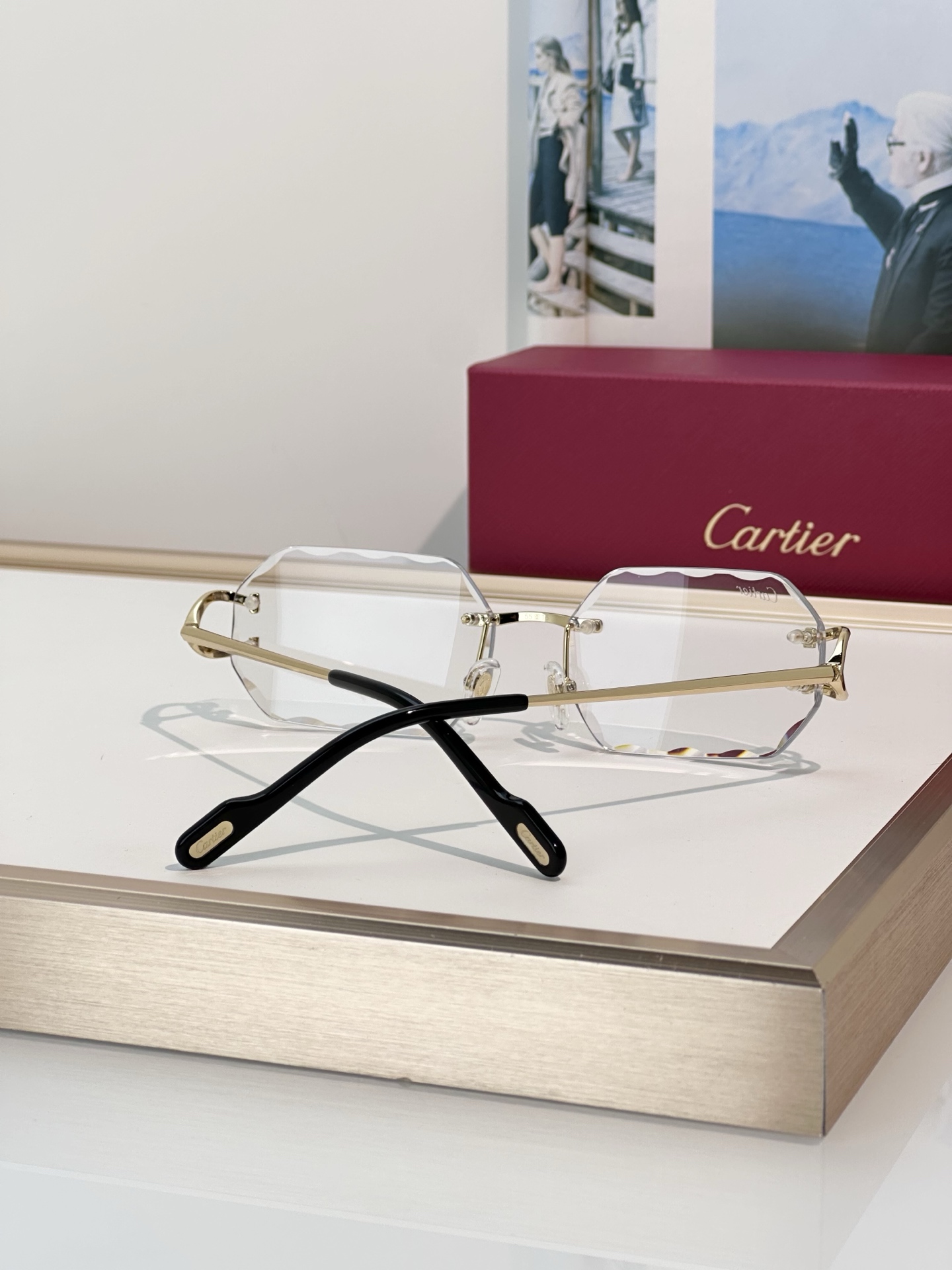 Designer Sunglasses CT0333S