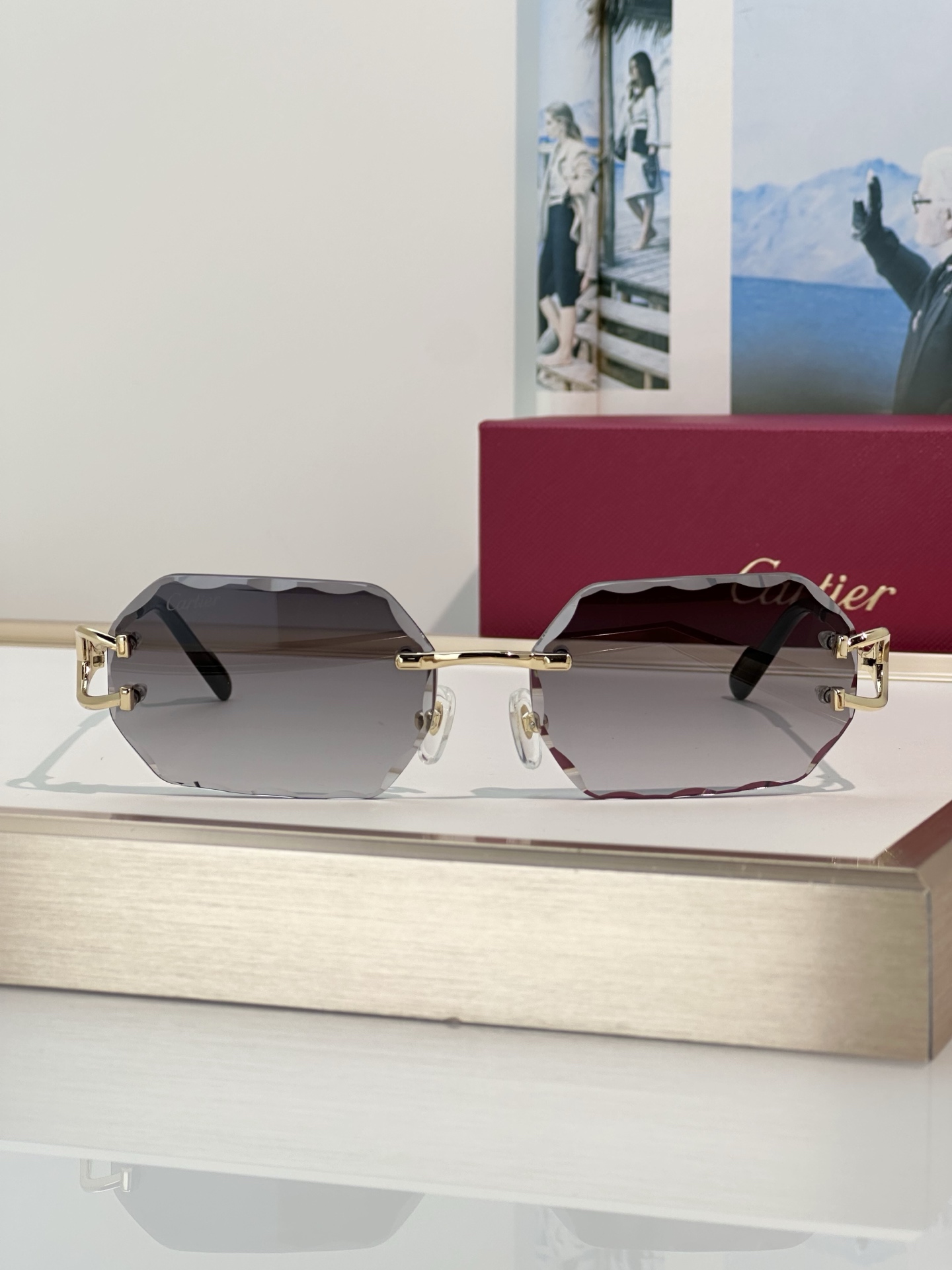Designer Sunglasses CT0333S