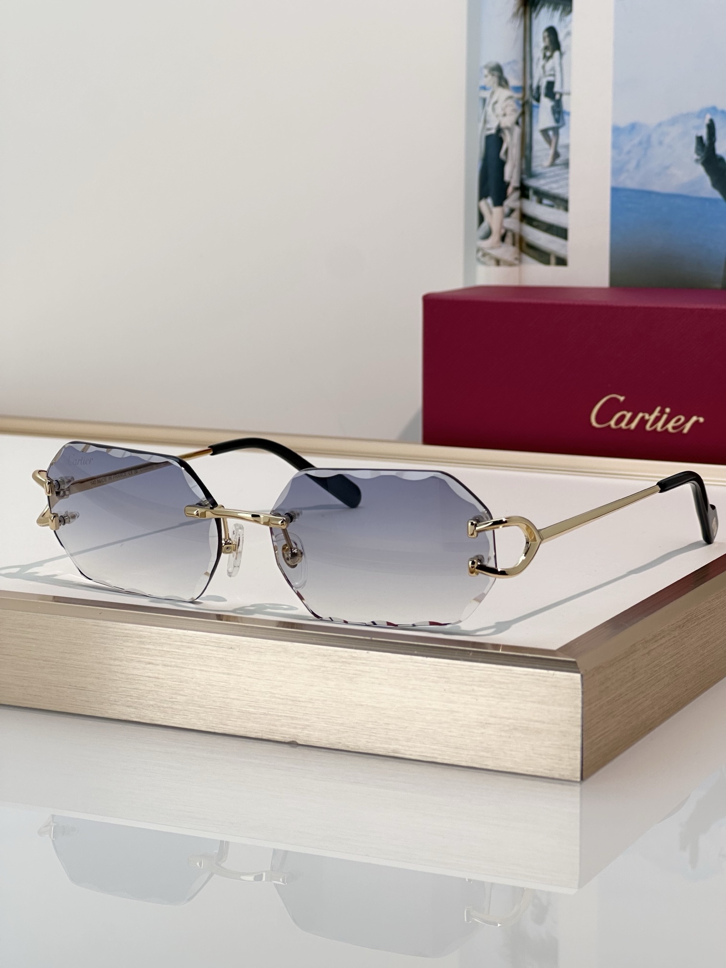 Designer Sunglasses CT0333S