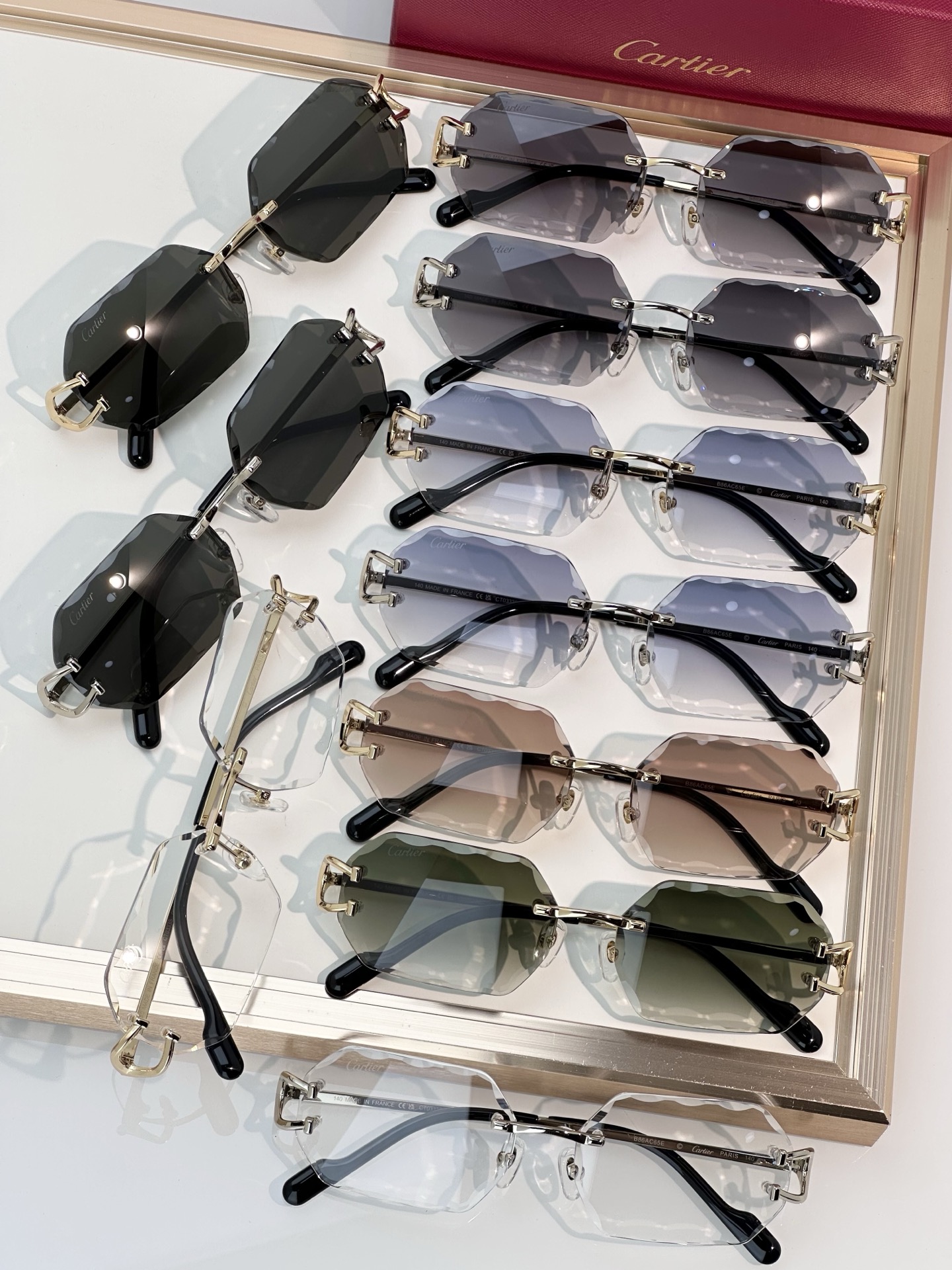 Designer Sunglasses CT0333S