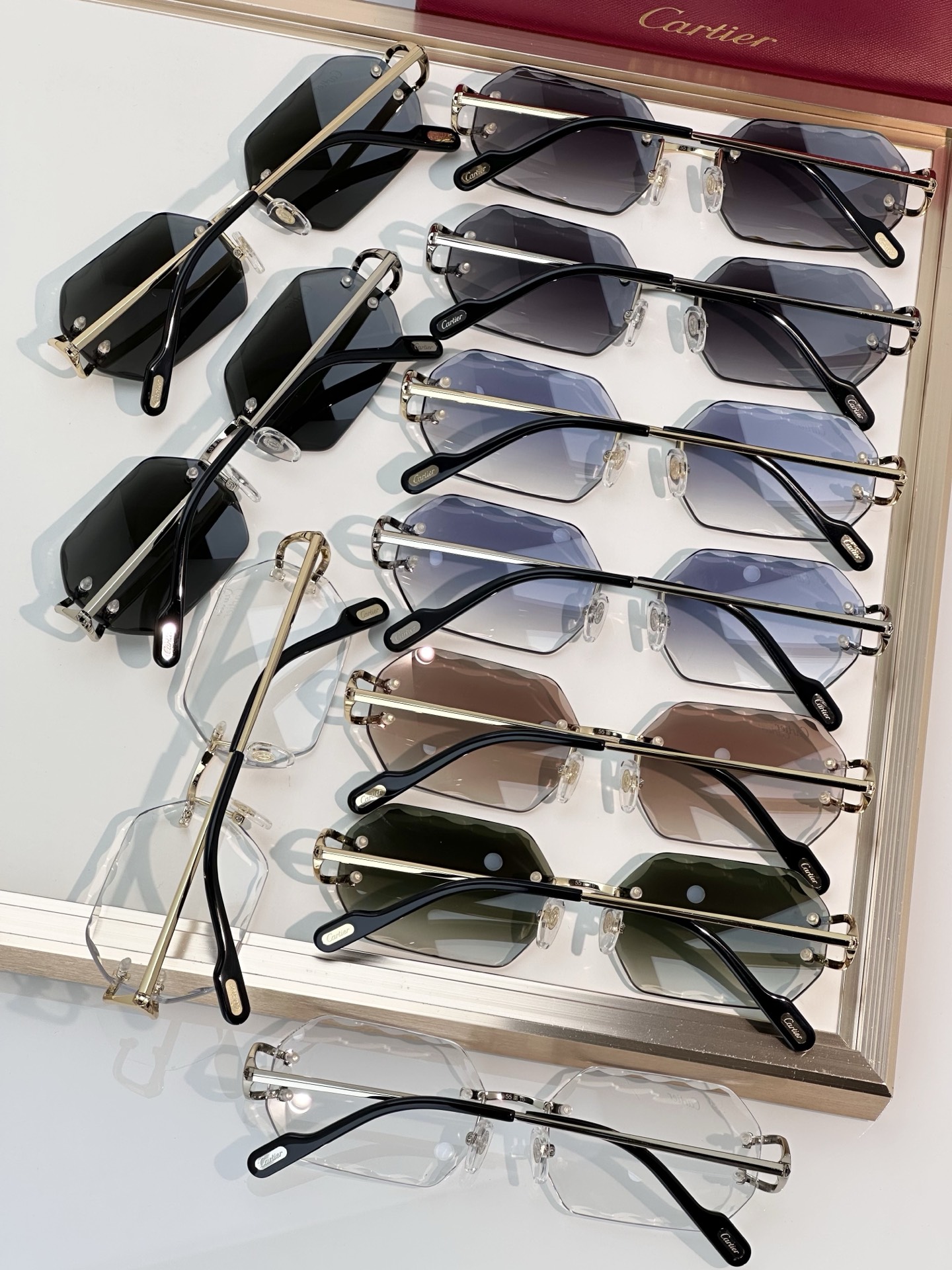 Designer Sunglasses CT0333S