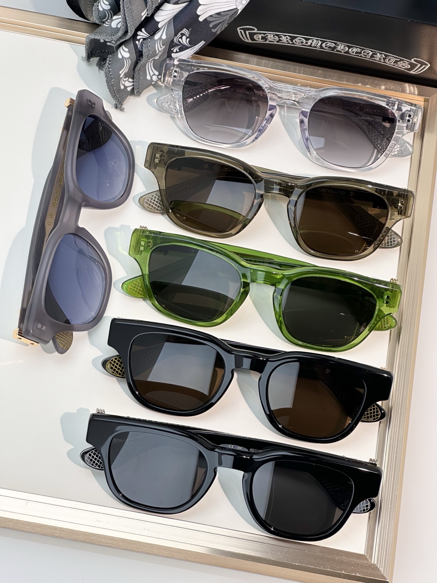Designer Sunglasses CUNTVOLUTED