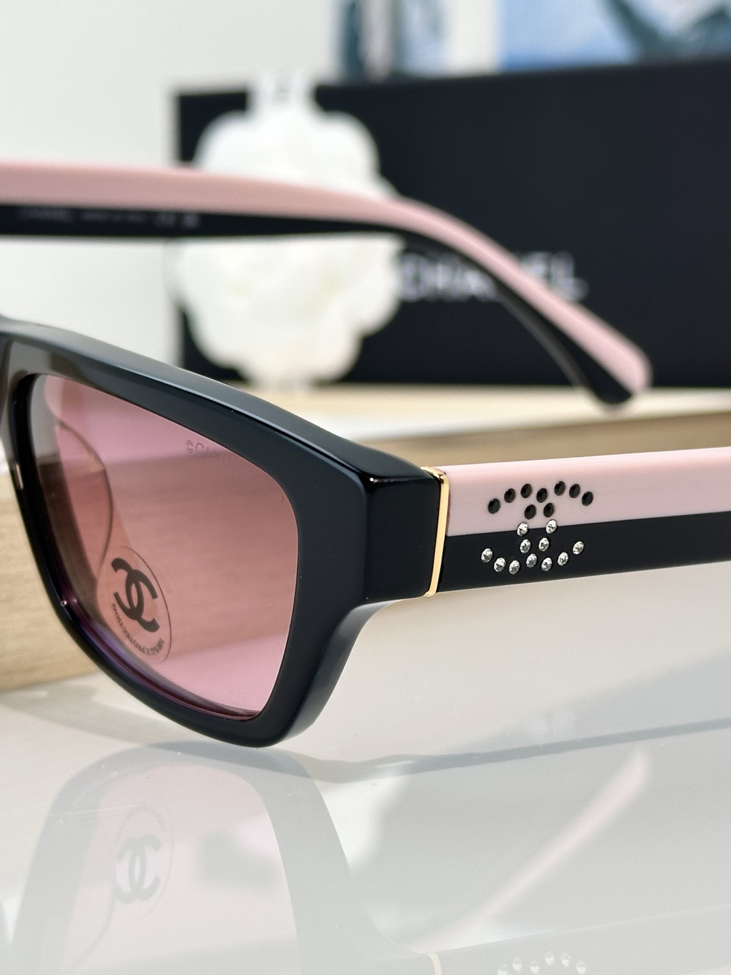 Chanel Sunglasses CH5561B