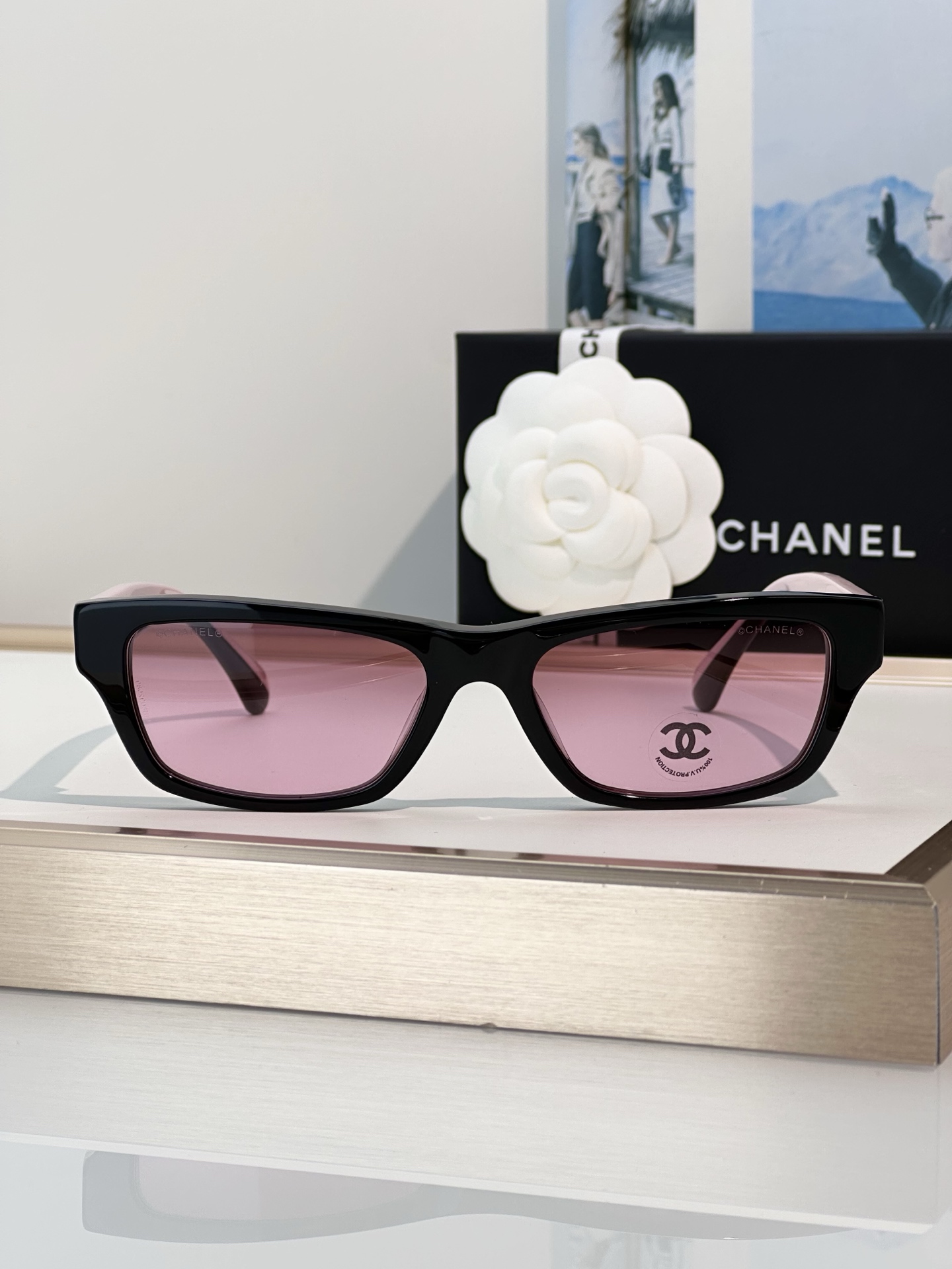Chanel Sunglasses CH5561B