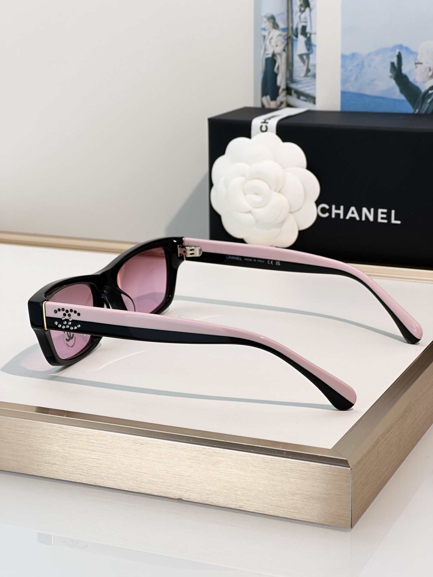 Chanel Sunglasses CH5561B