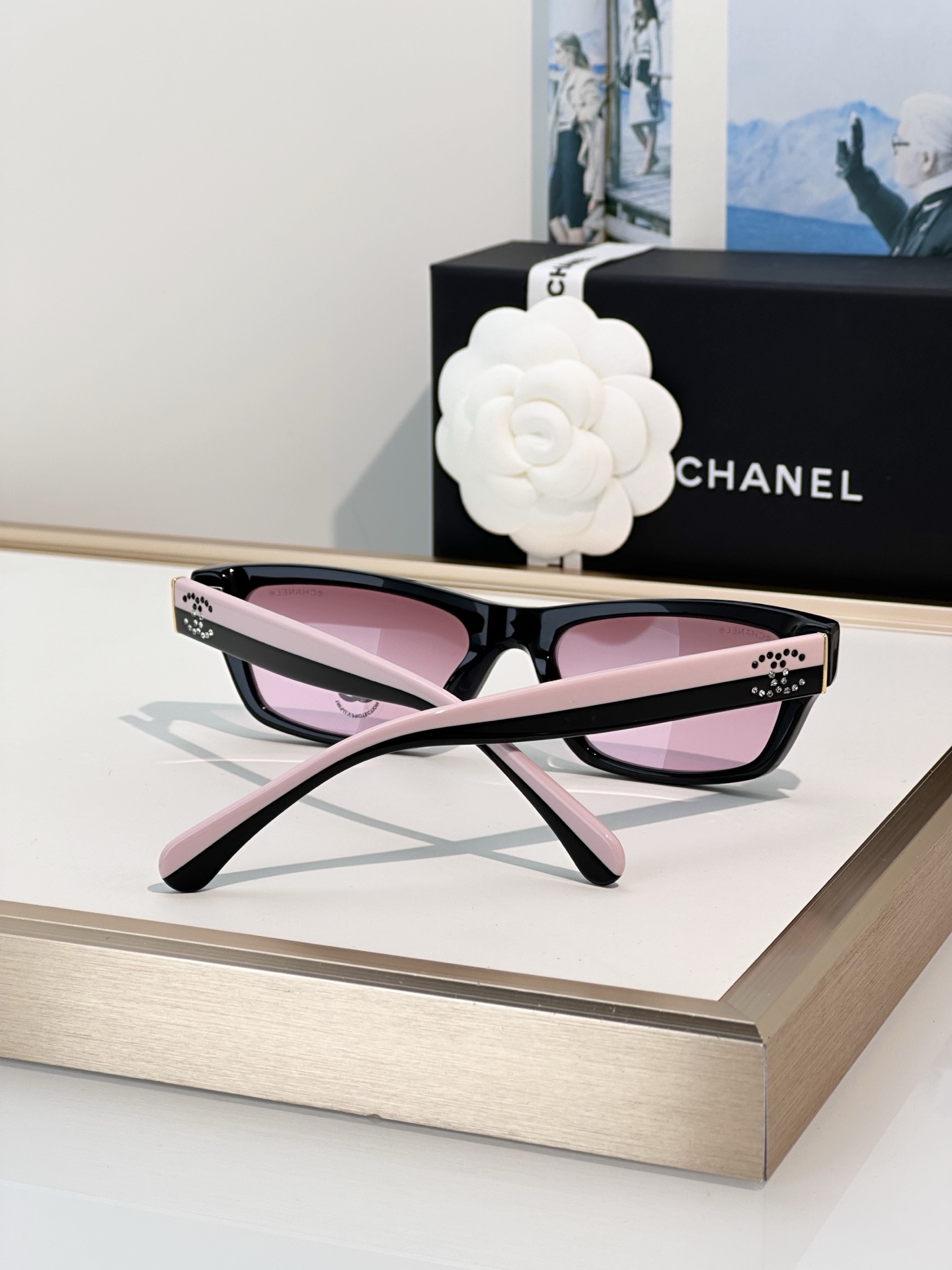 Chanel Sunglasses CH5561B