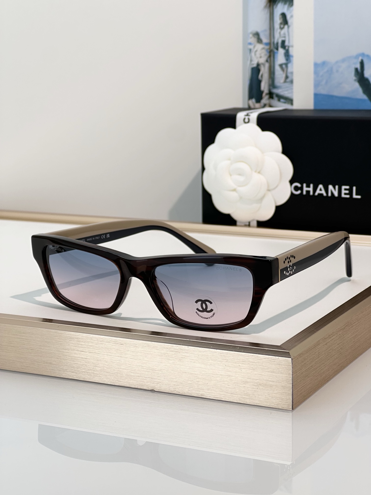 Chanel Sunglasses CH5561B