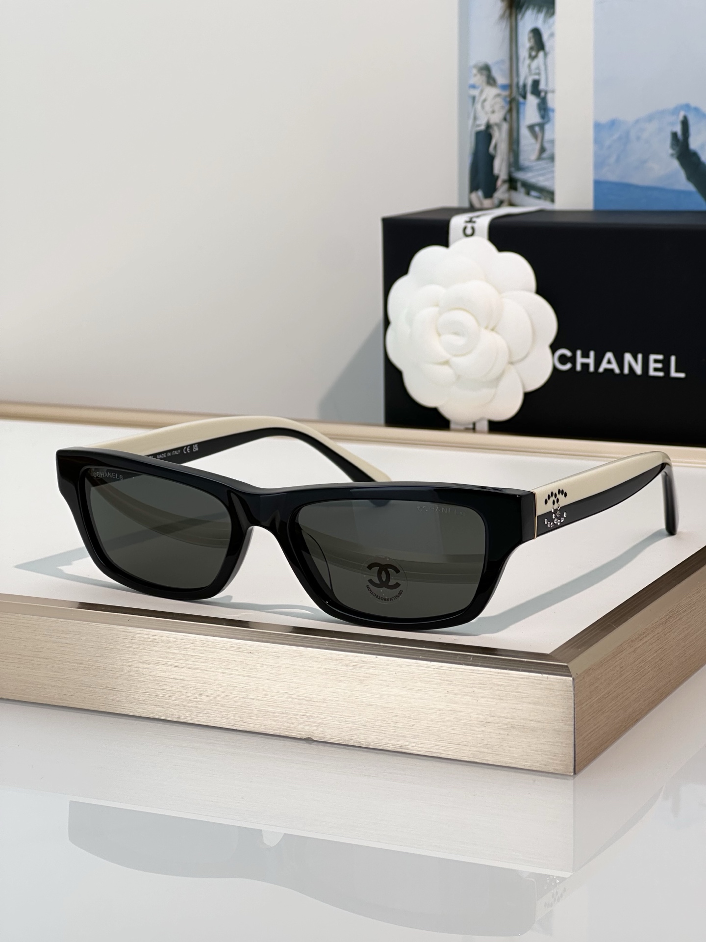 Chanel Sunglasses CH5561B
