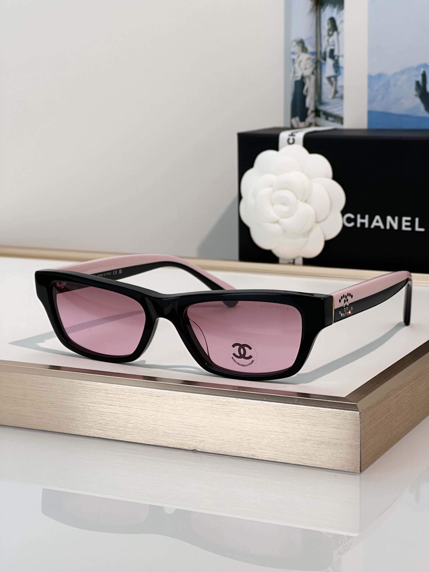 Chanel Sunglasses CH5561B