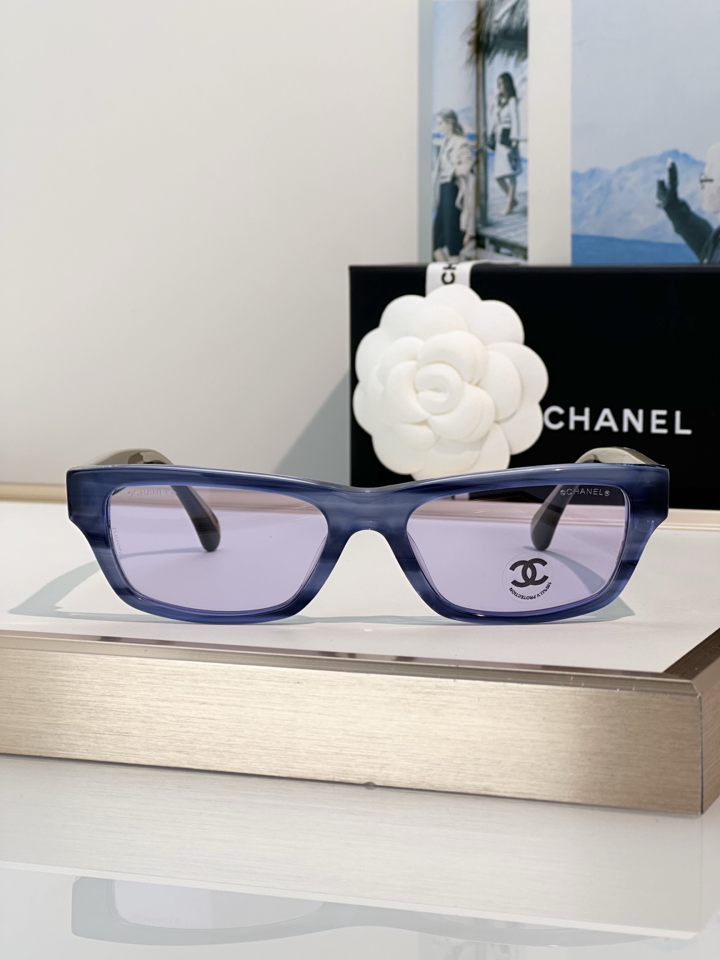 Chanel Sunglasses CH5561B