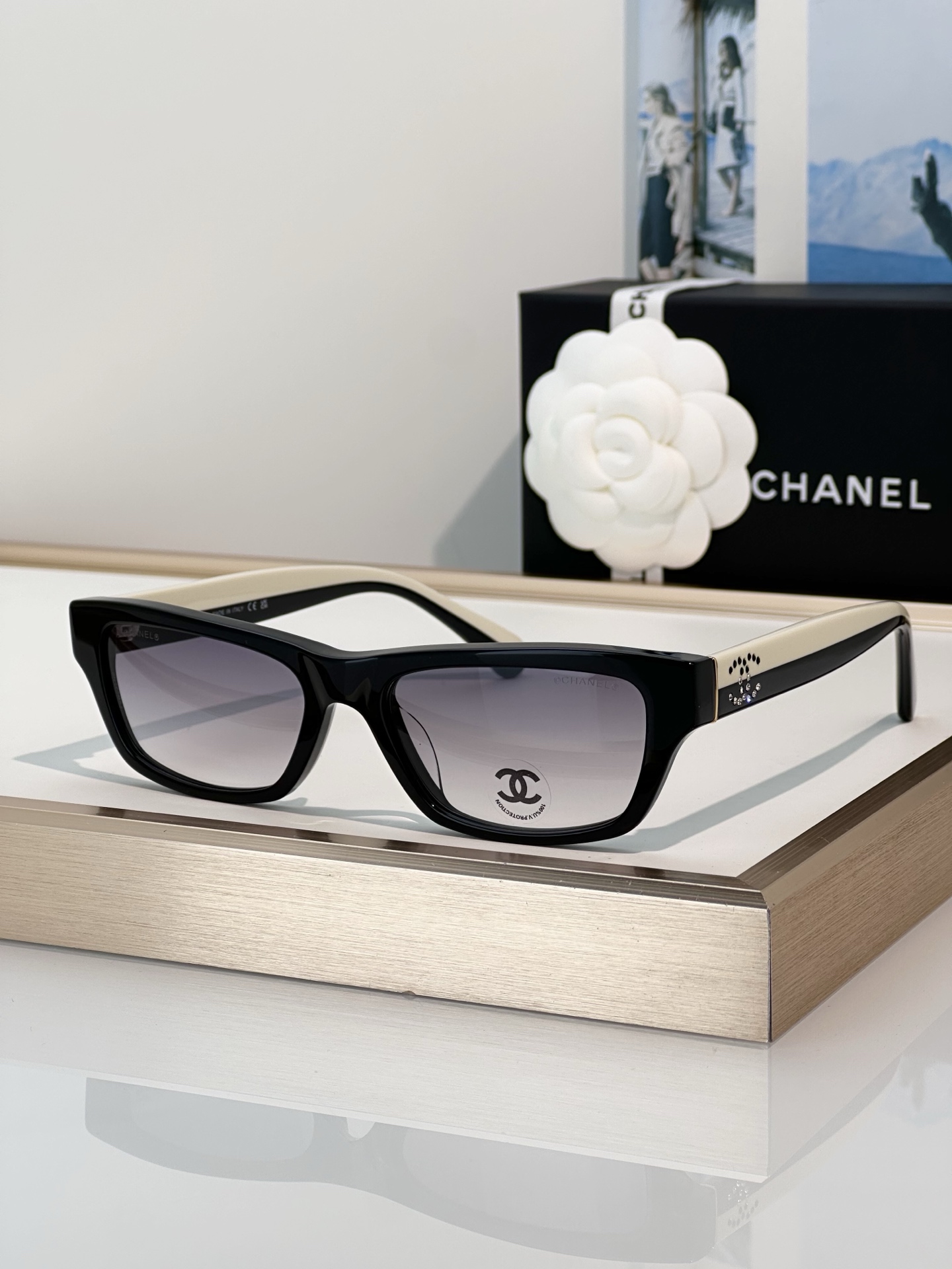 Chanel Sunglasses CH5561B