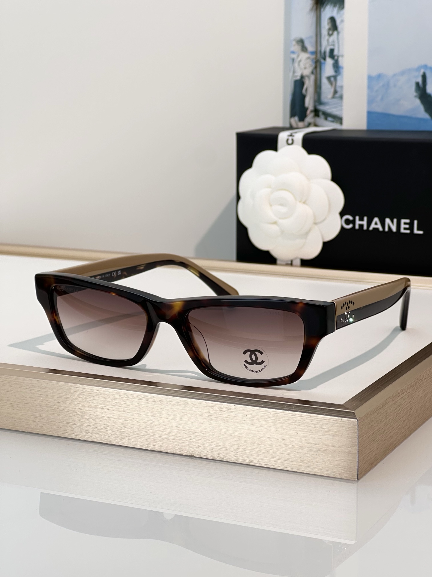 Chanel Sunglasses CH5561B