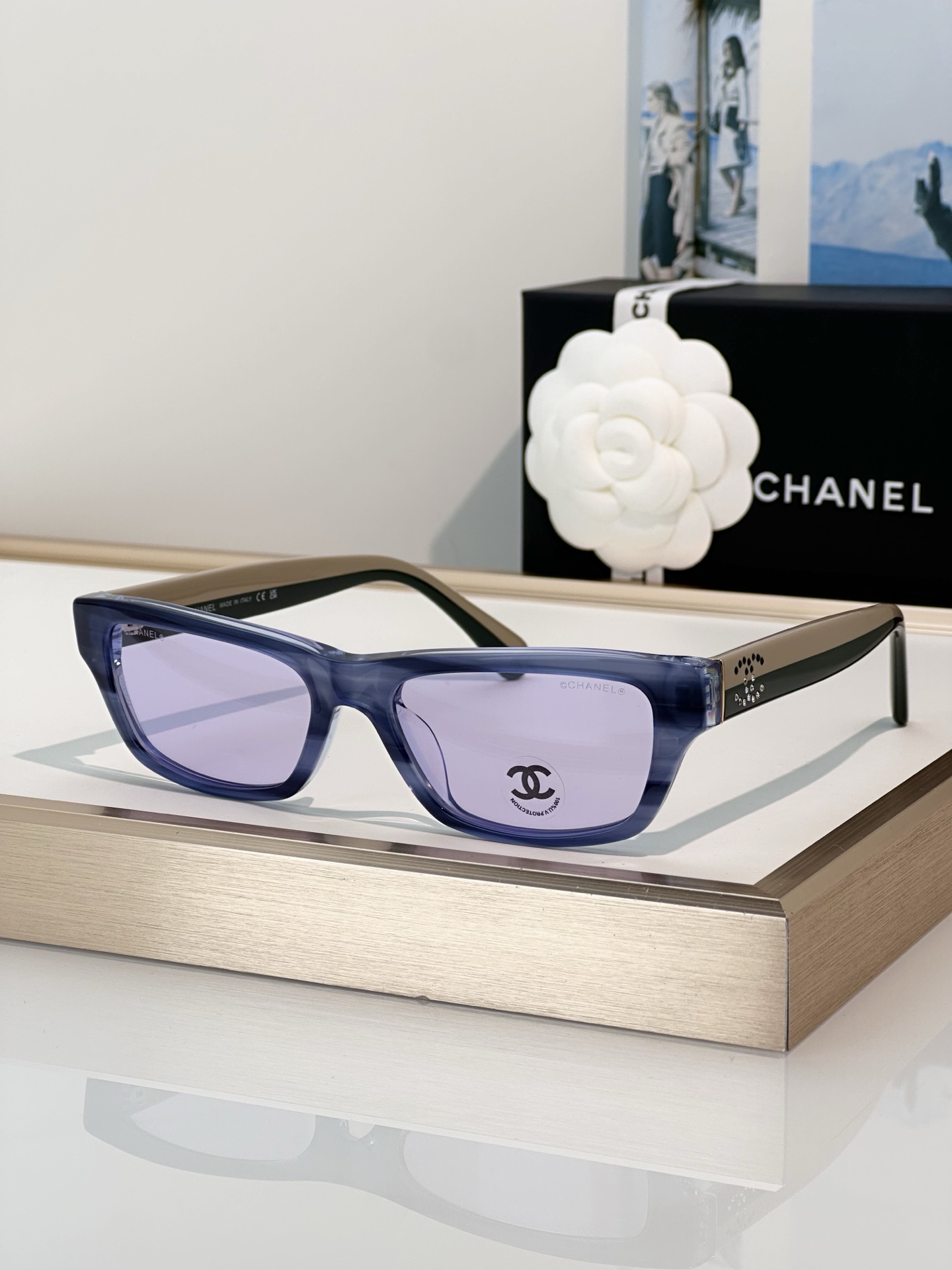 Chanel Sunglasses CH5561B