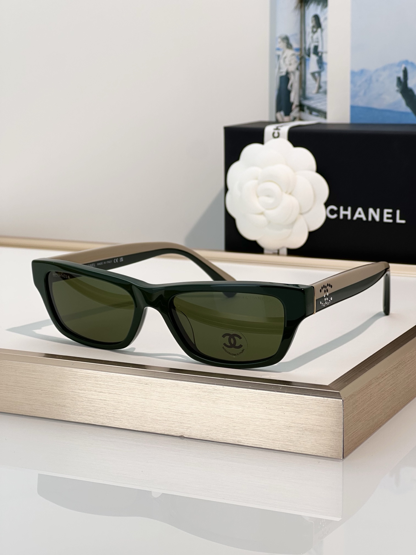 Chanel Sunglasses CH5561B