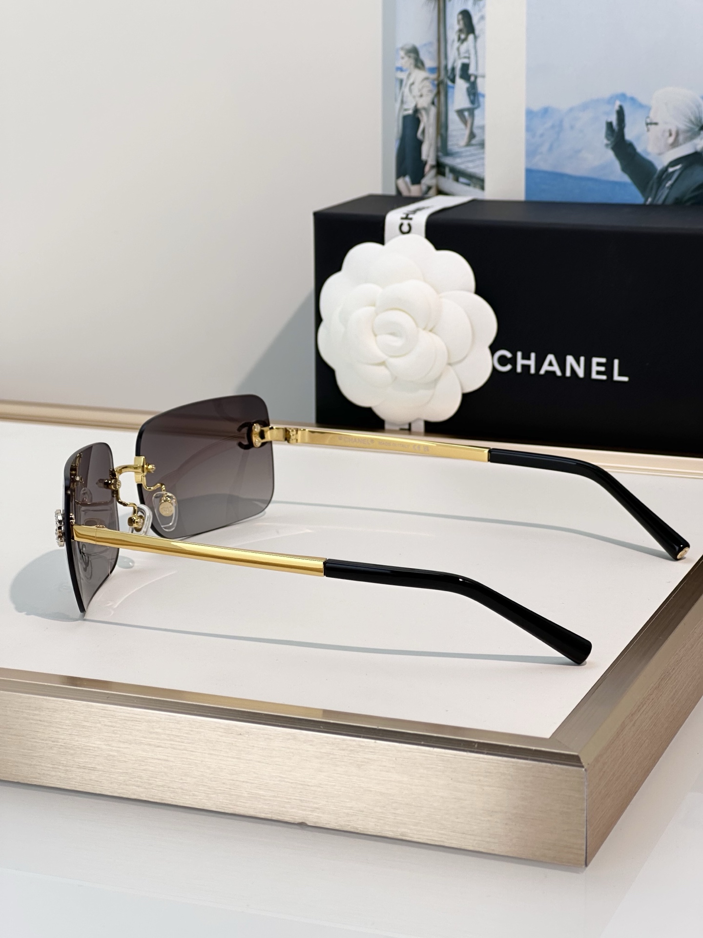 Chanel Sunglasses CH4218