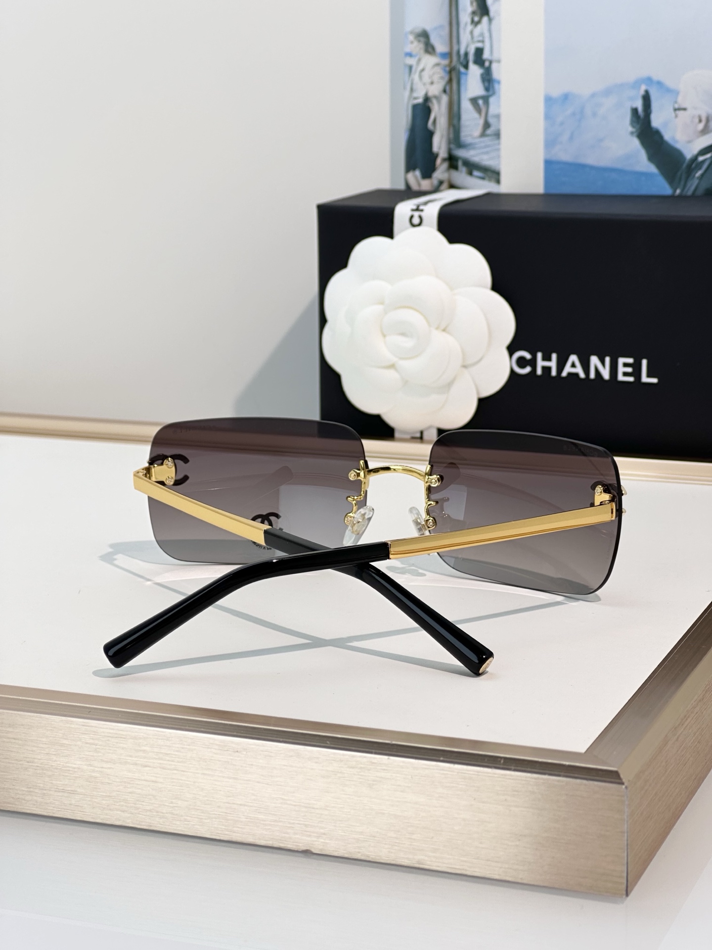 Chanel Sunglasses CH4218