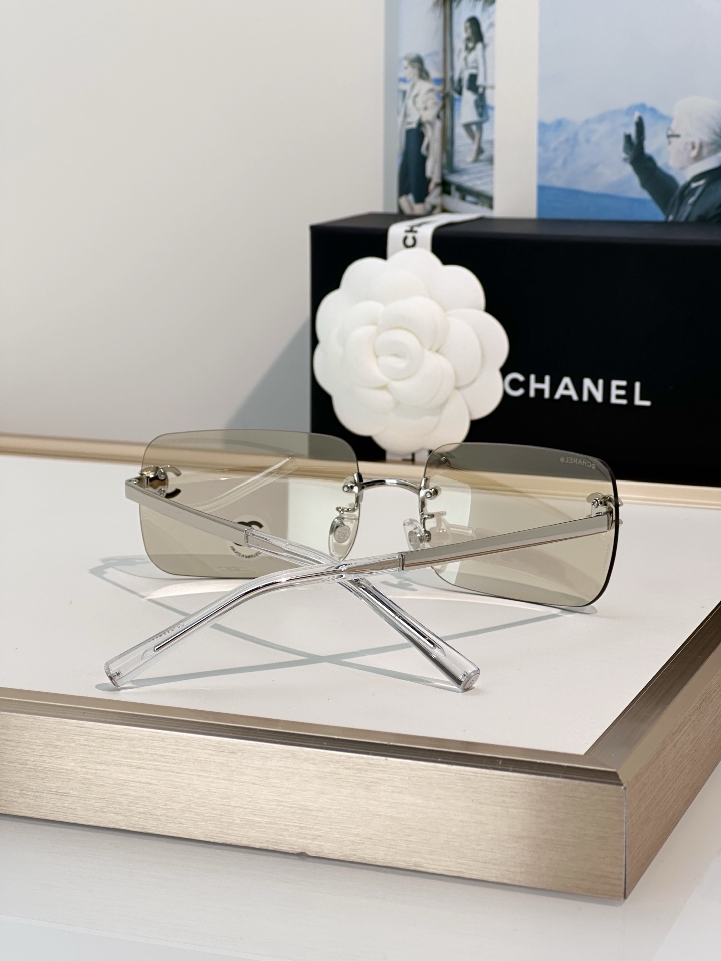 Chanel Sunglasses CH4218