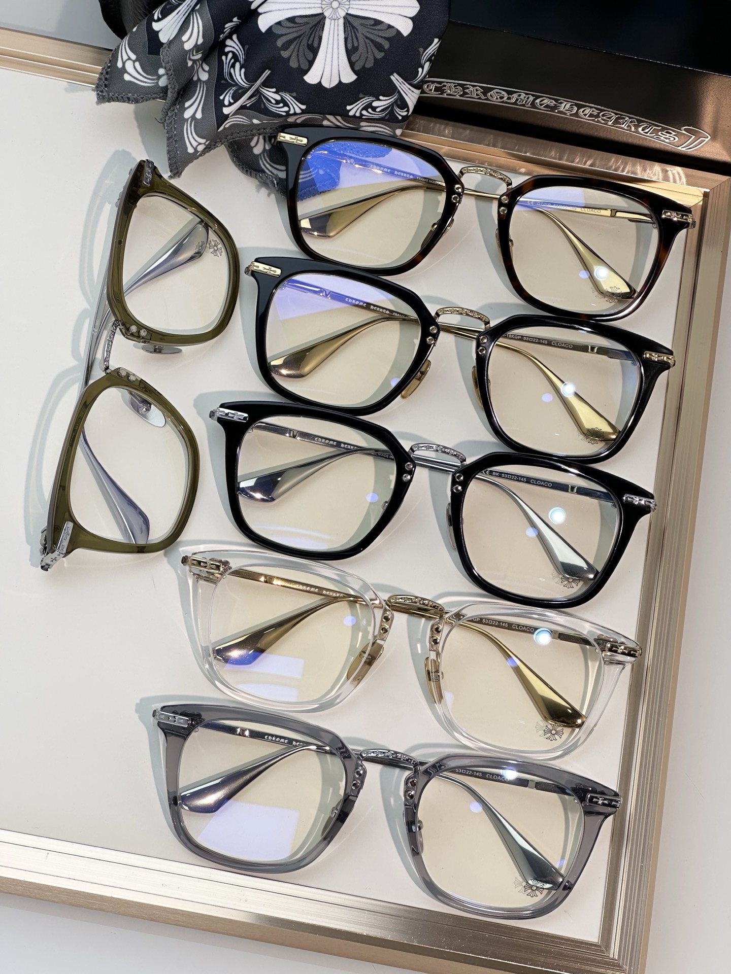 Designer Sunglasses CLOACO