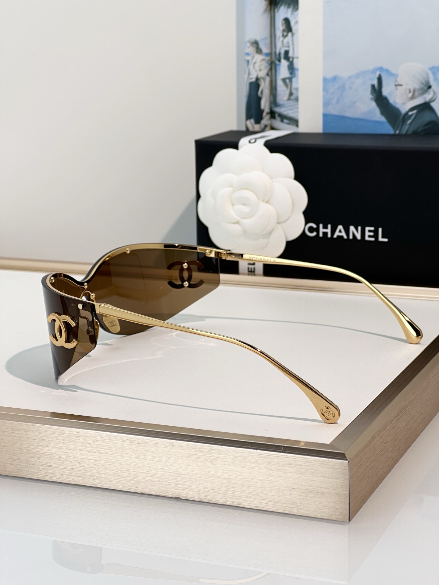 Chanel Sunglasses 9582