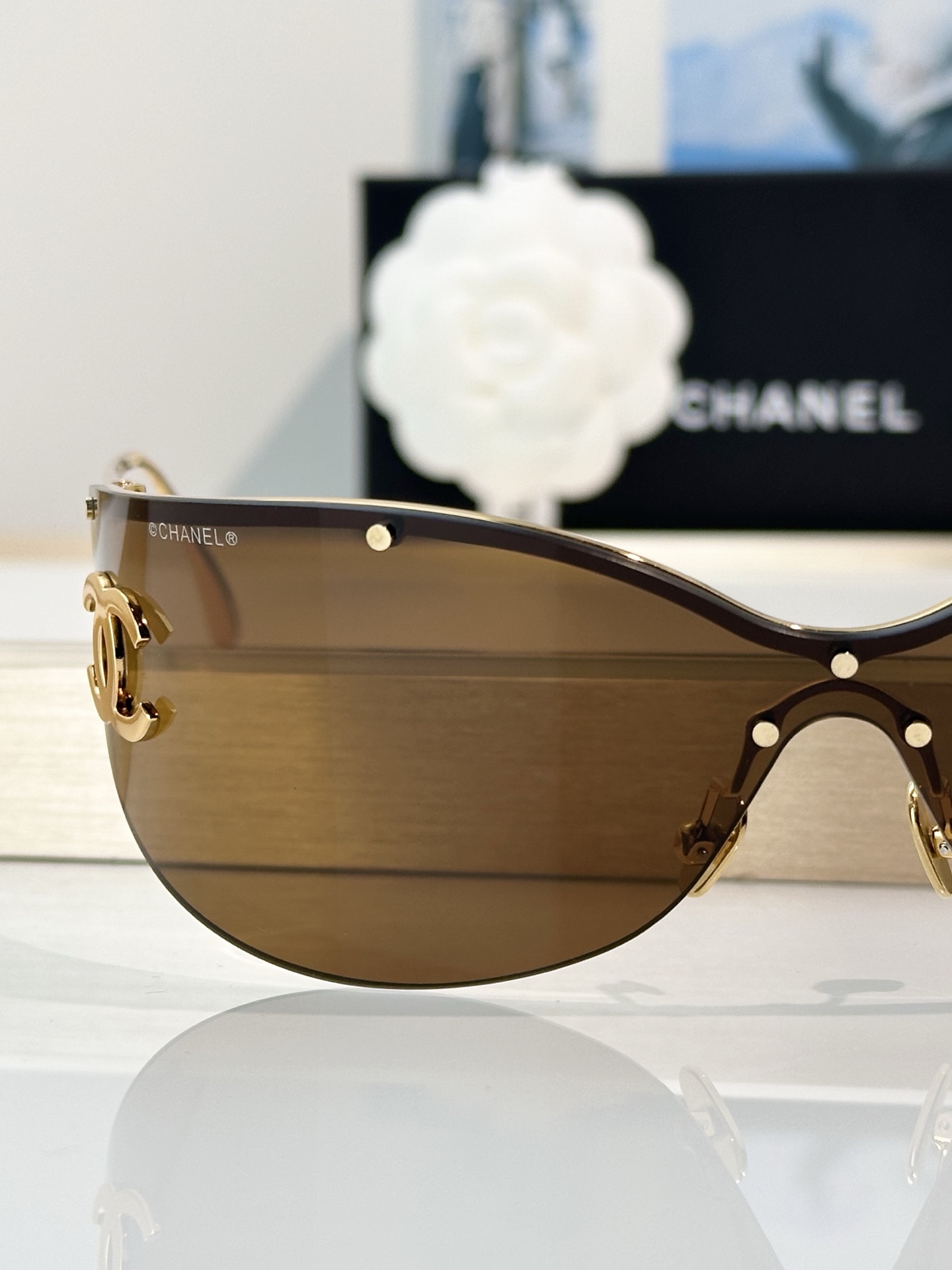 Chanel Sunglasses 9582