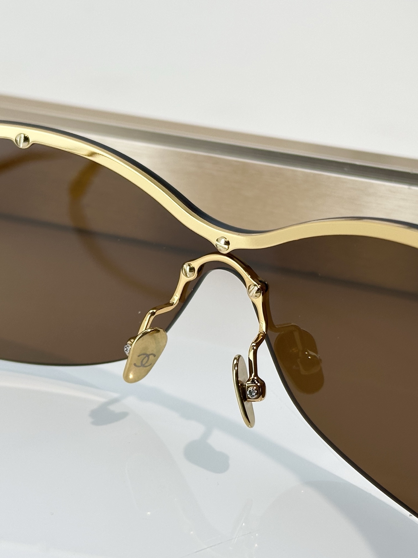 Chanel Sunglasses 9582