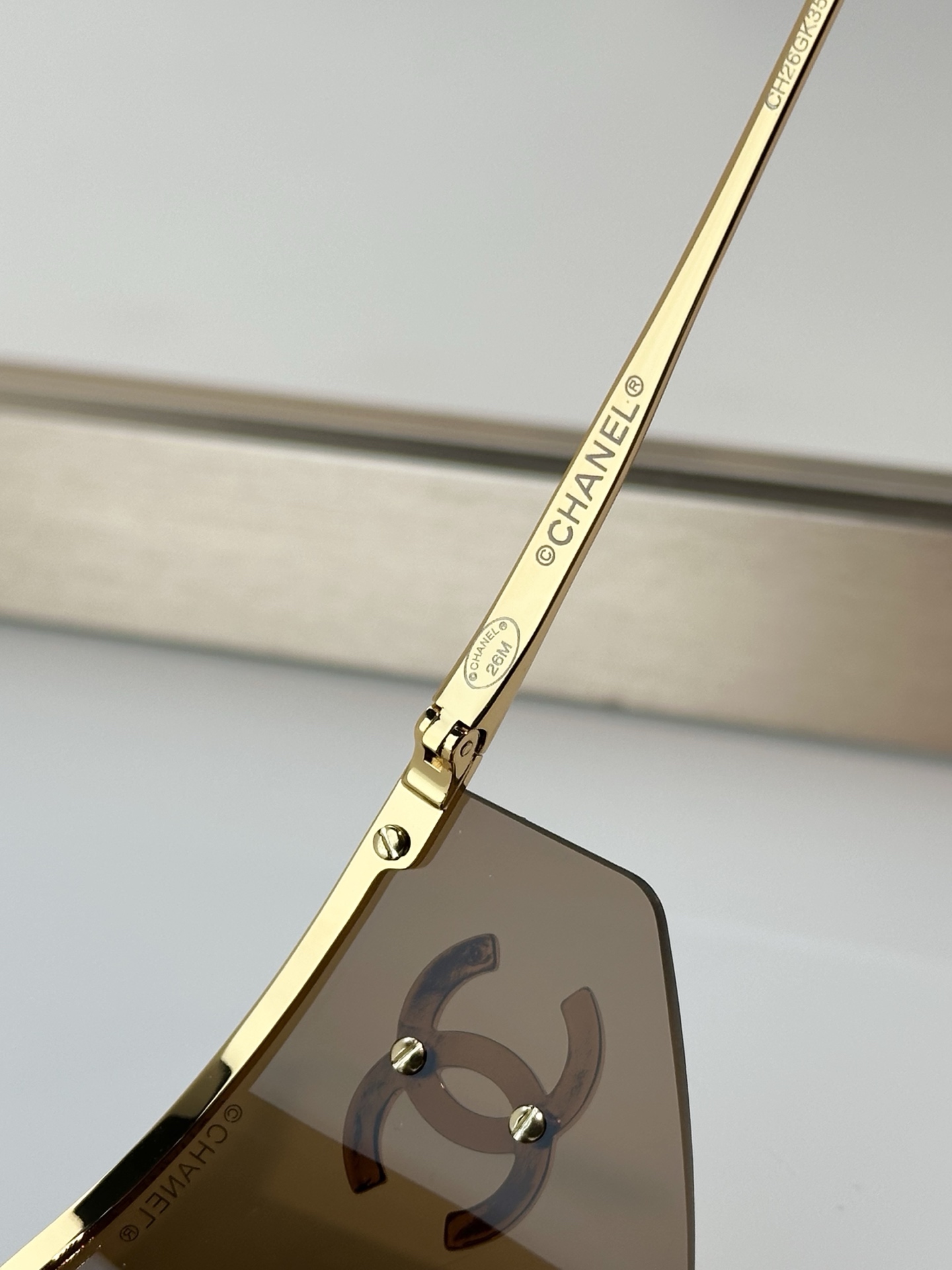 Chanel Sunglasses 9582